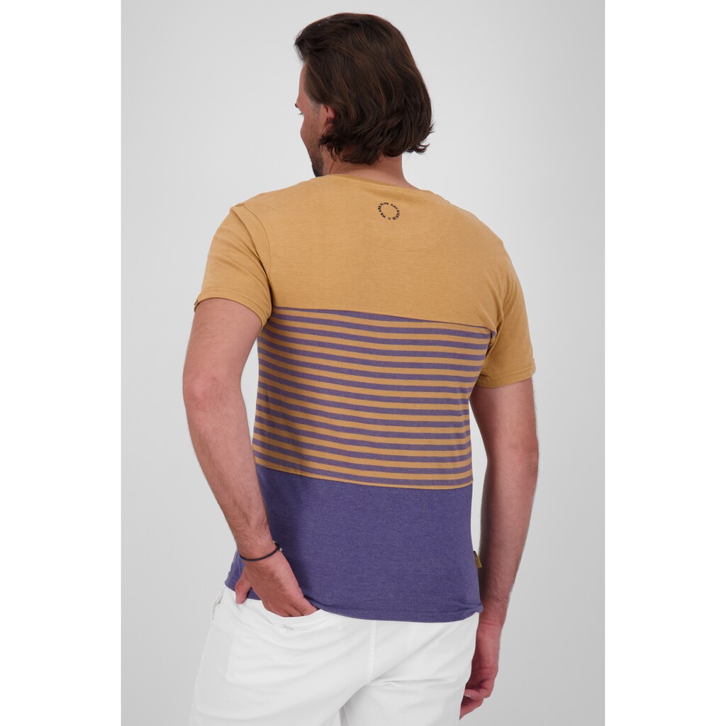 Alife & Kickin T-Shirt »BenAK B Shirt Herren T-Shirt«