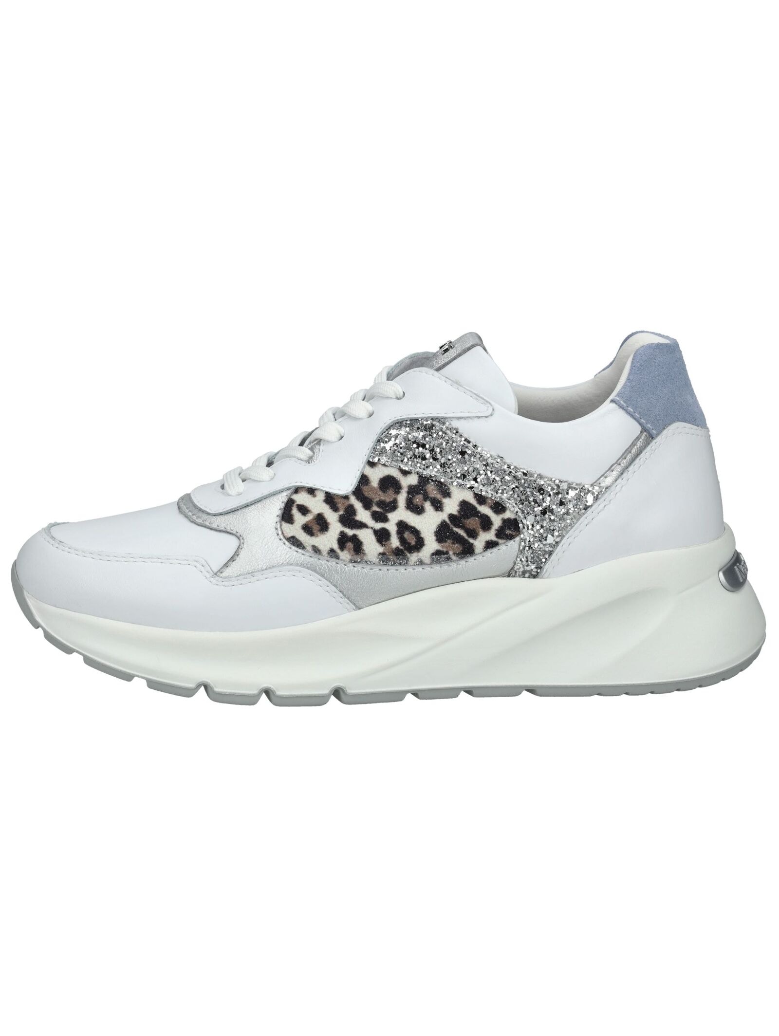 Nero Giardini Sneaker »Nero Giardini Sneaker Leder/Textil«