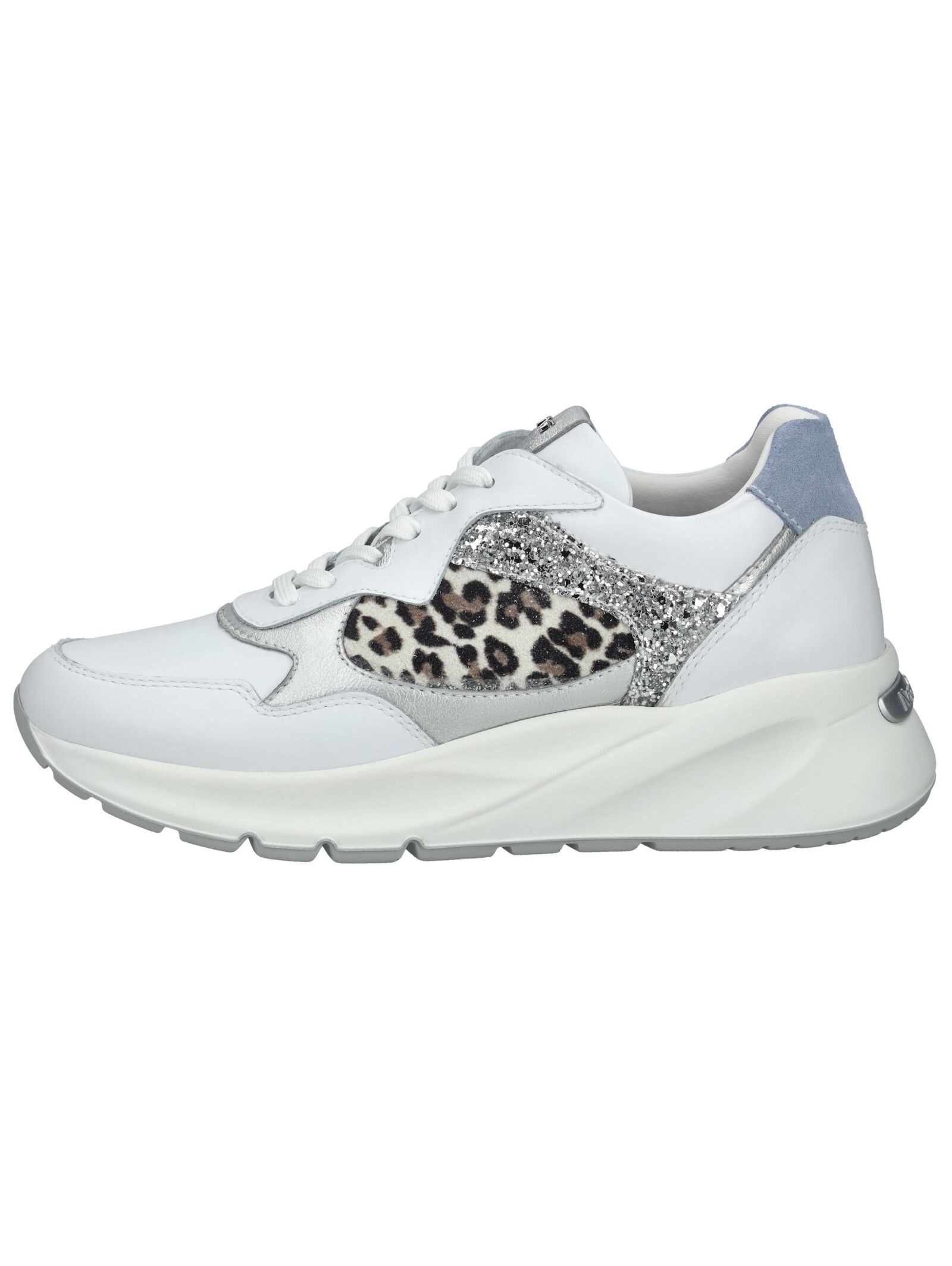 Nero Giardini Sneaker "Nero Giardini Sneaker Leder/Textil" günstig online kaufen