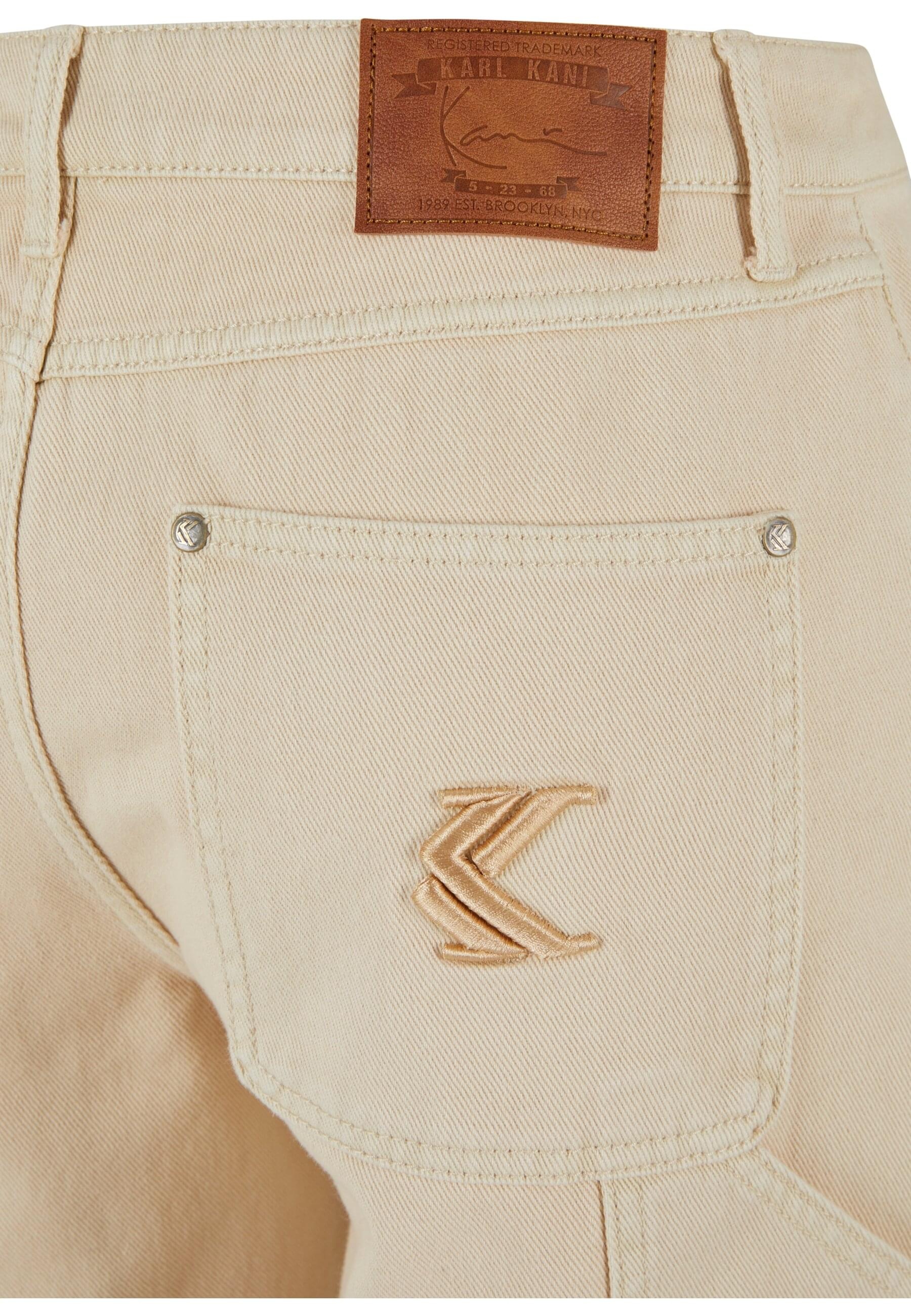 Karl Kani Stoffhose »Karl Kani Karl Kani OG Baggy Workwear Pants«, (1 tlg.)