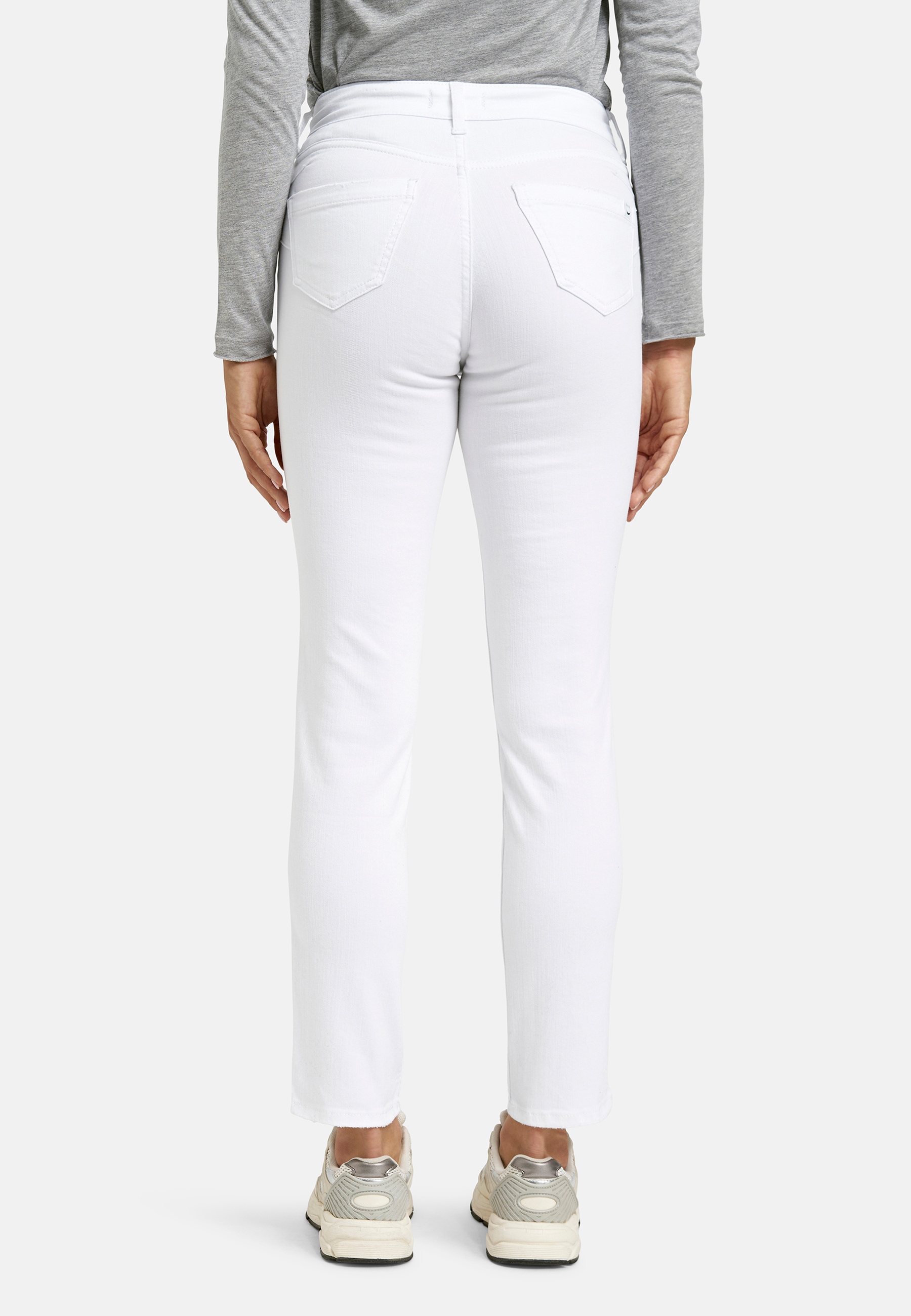 Smith & Soul Slim-fit-Jeans mit schmalem Bein