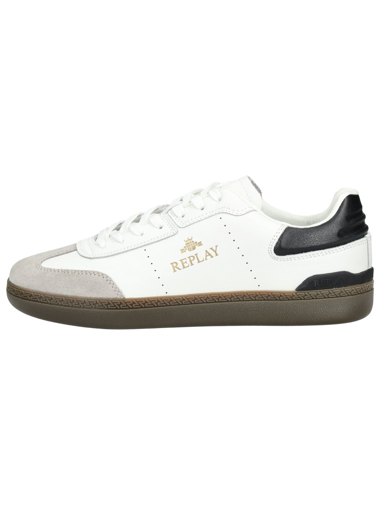 Replay Sneaker »Replay Sneaker Leder«
