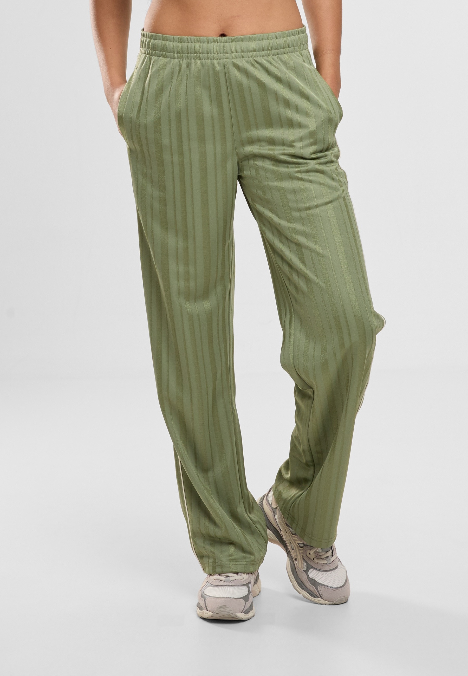Karl Kani Trekkinghose »Karl Kani OG Shadow Stripe Trackpants«