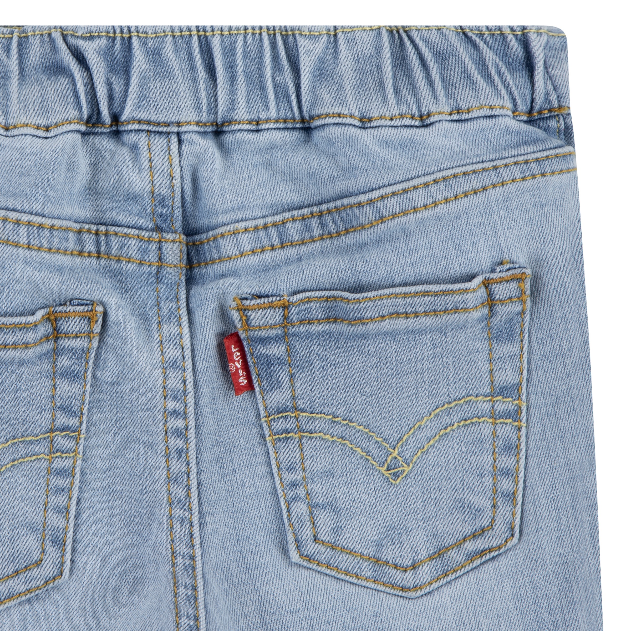 Levi's® Kids T-Shirt & Shorts »LVB LEVI 3D SAILING DENIM SET«, mit Bären-Grafik