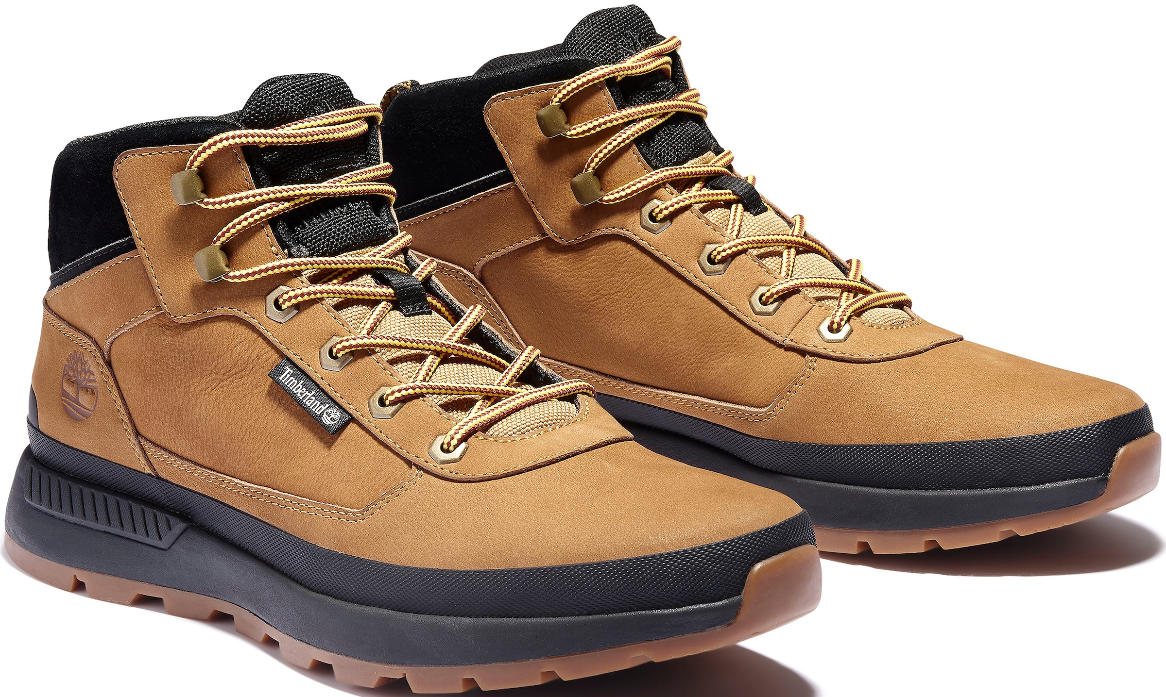 Timberland Schnürboots "FIELD TREKKER MID LACE UP SNEAKER", Winterschuhe, S günstig online kaufen