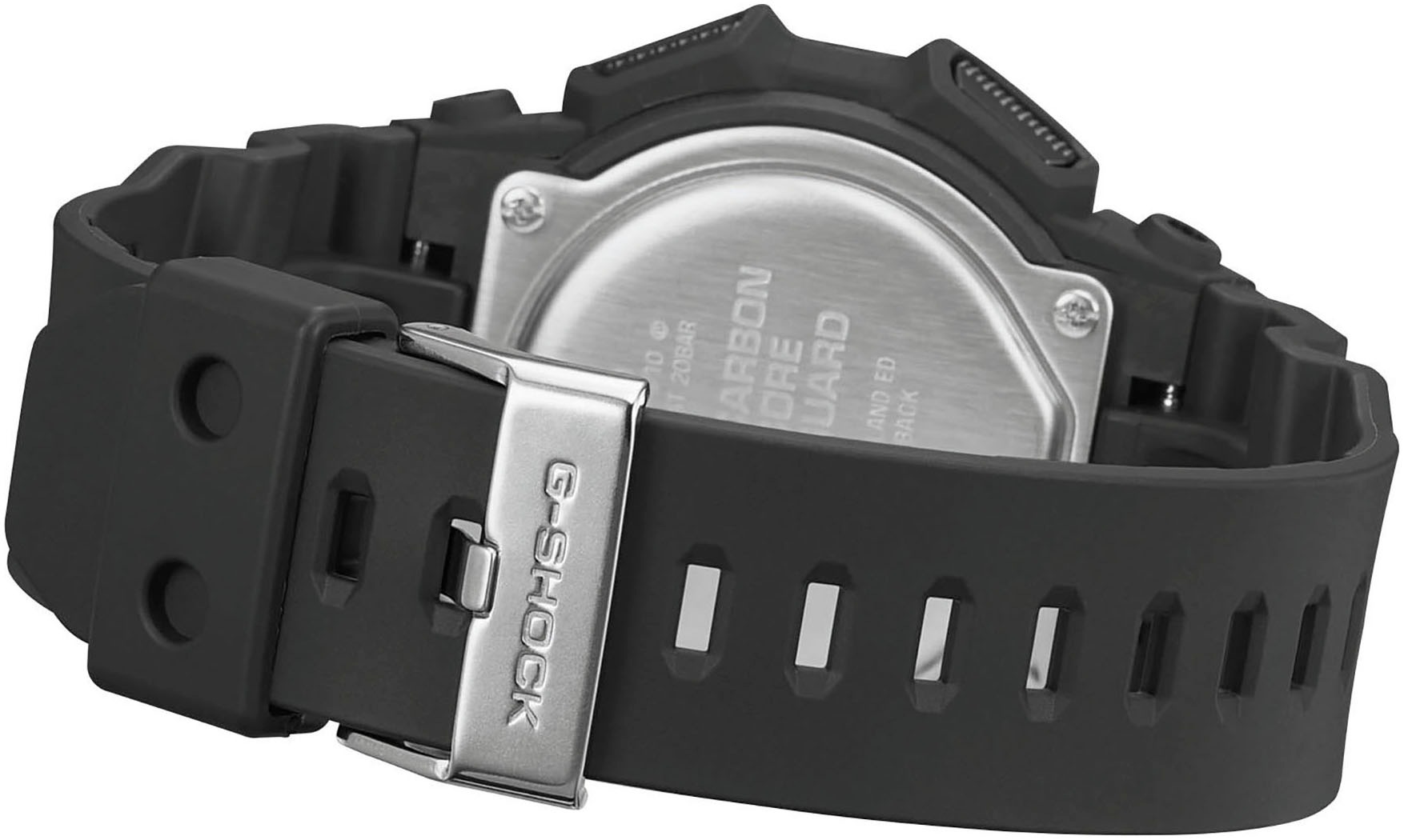 Casio G-Shock Uhr Schwarz One Size 3