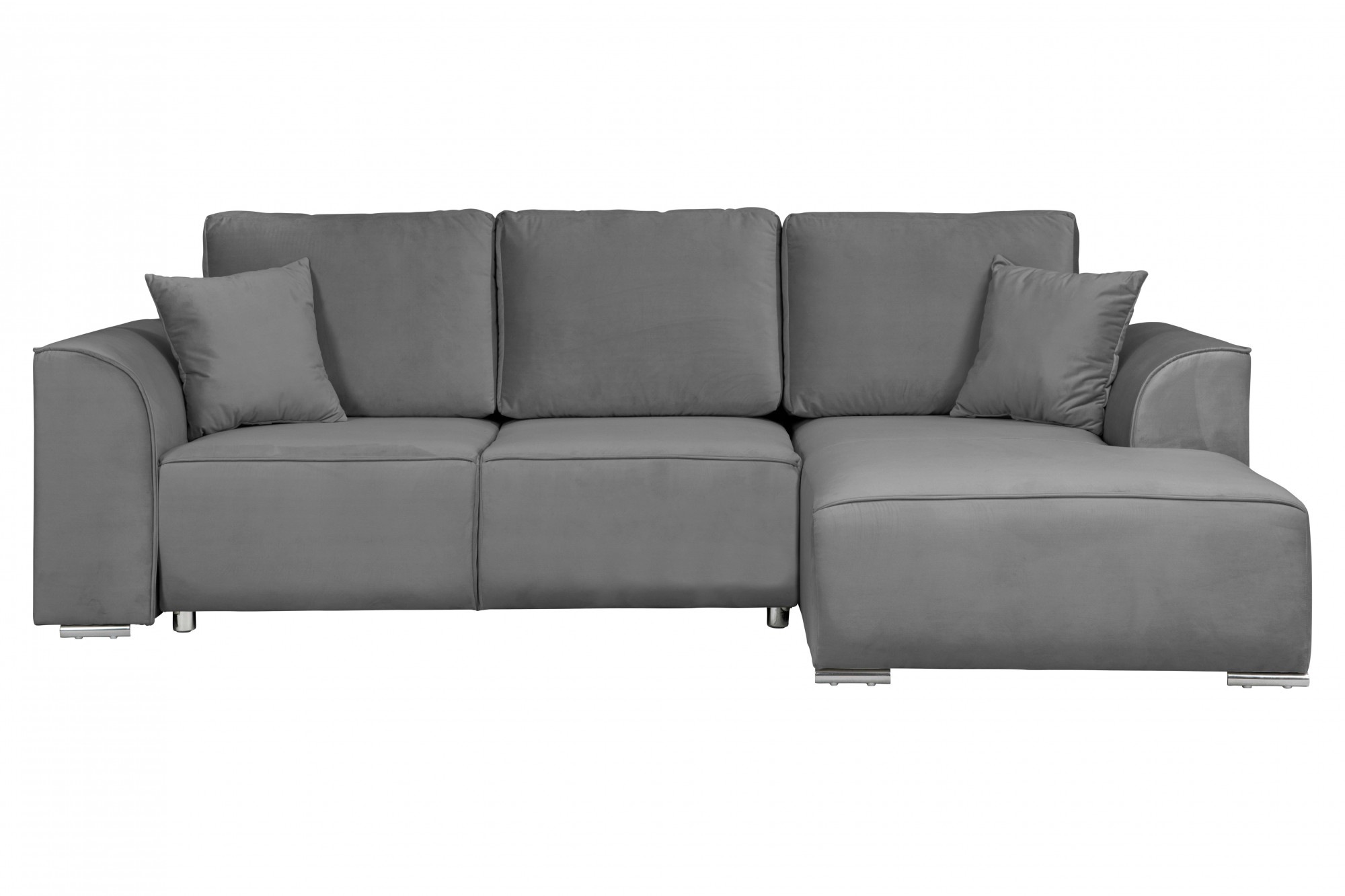 INOSIGN Ecksofa "BEATRICE optionale Schlafsofa mit Bettkasten, B/T/H: 265/1 günstig online kaufen
