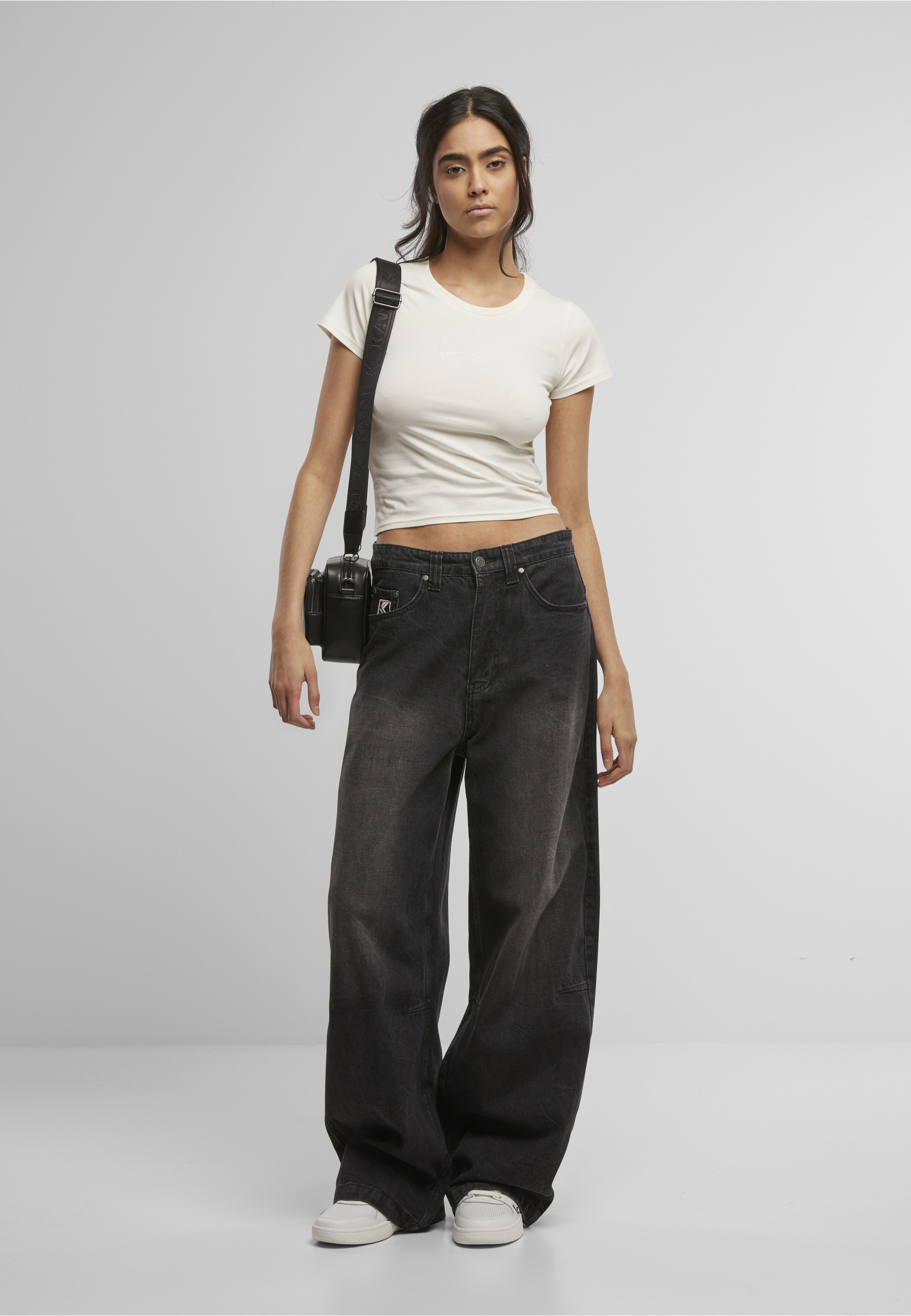 Karl Kani T-Shirt »Karl Kani KK Small Signature Short Tee« 1 Stk.