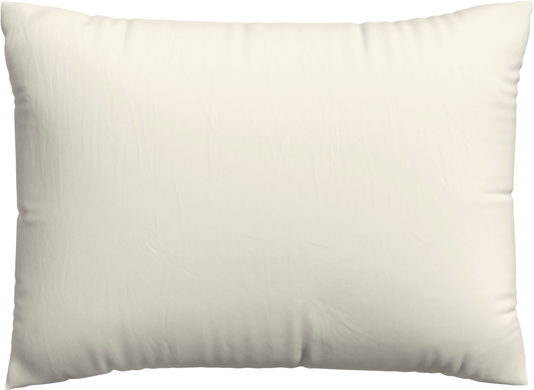 Schlafgut "Premium Kissenhülle Woven Satin, 100% Baumwolle" Ton-in-Ton Reißverschluss, Fadendichte von 300tc, Uni, OEKO Tex