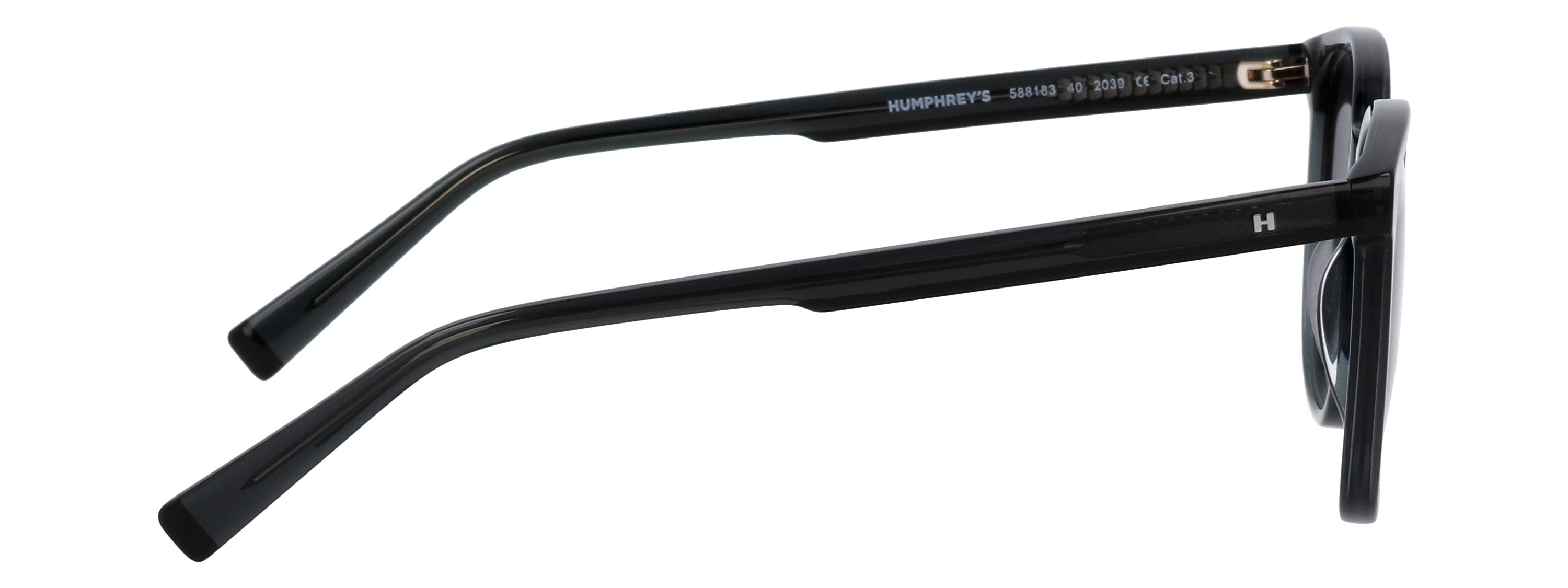 Humphrey's Eyewear Sunglasses Black 3