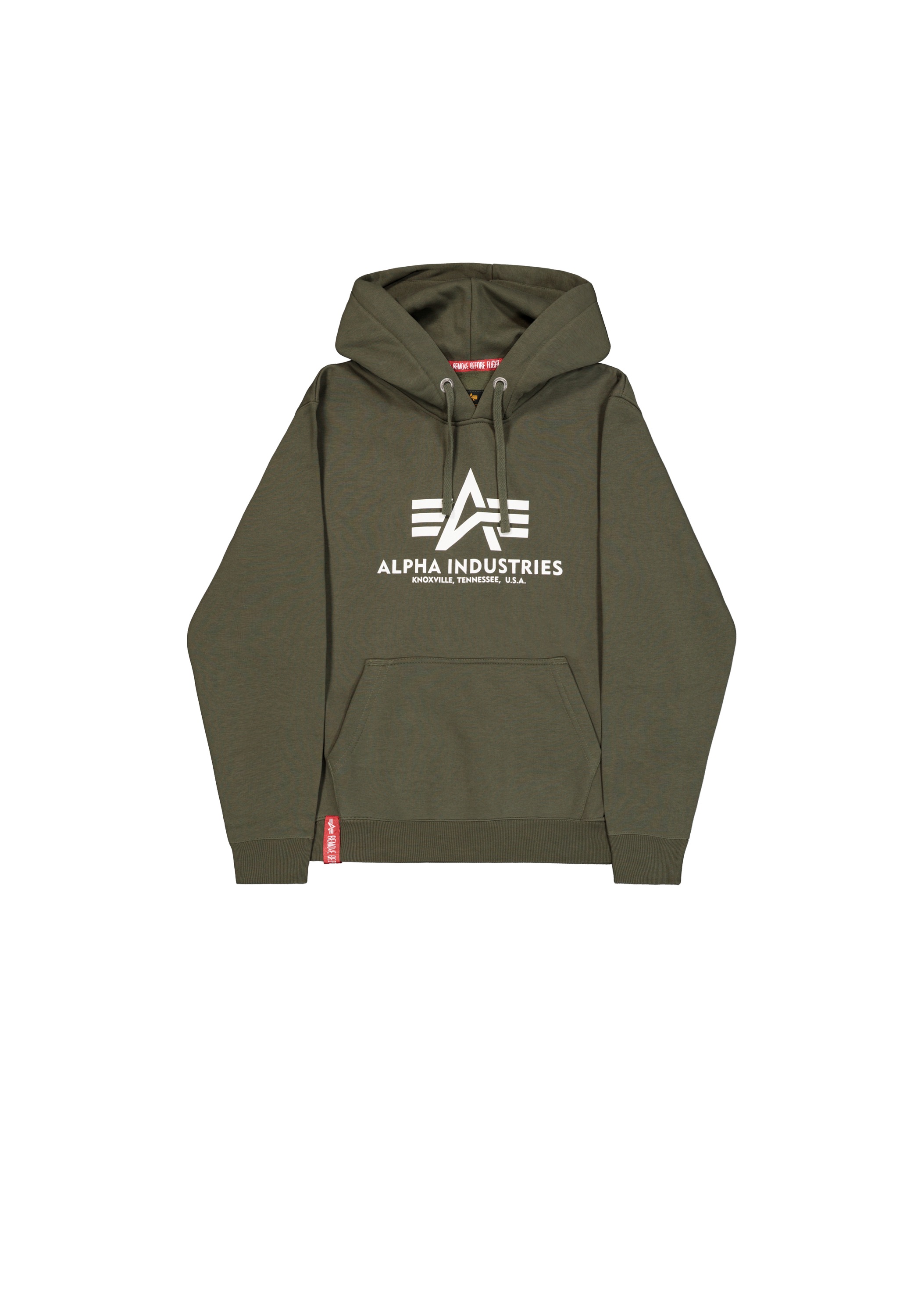 Alpha Industries Hoodie "Basic Hoodie BL" günstig online kaufen