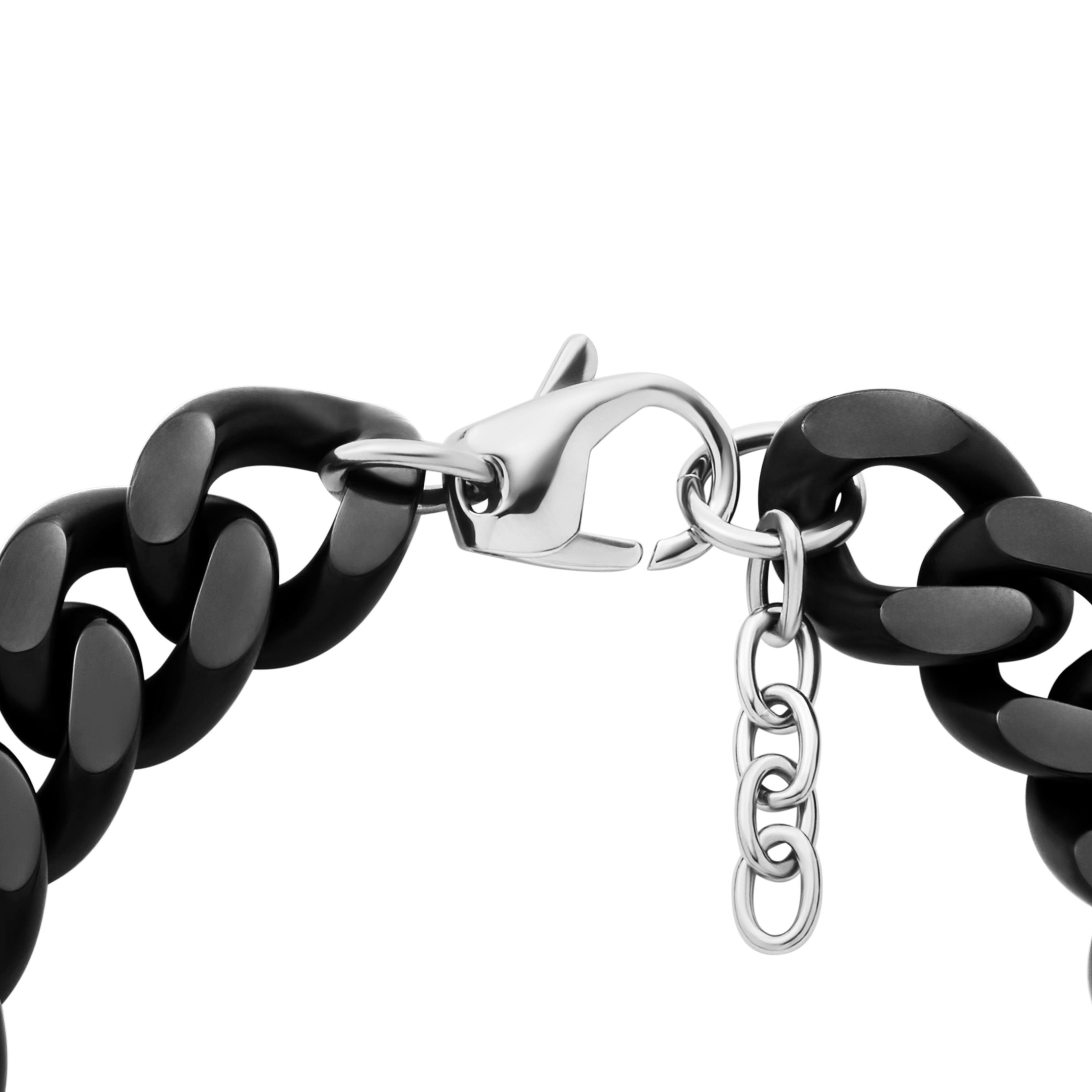 Diesel Armband »Schmuck Geschenk Edelstahl OVAL D LOGO«