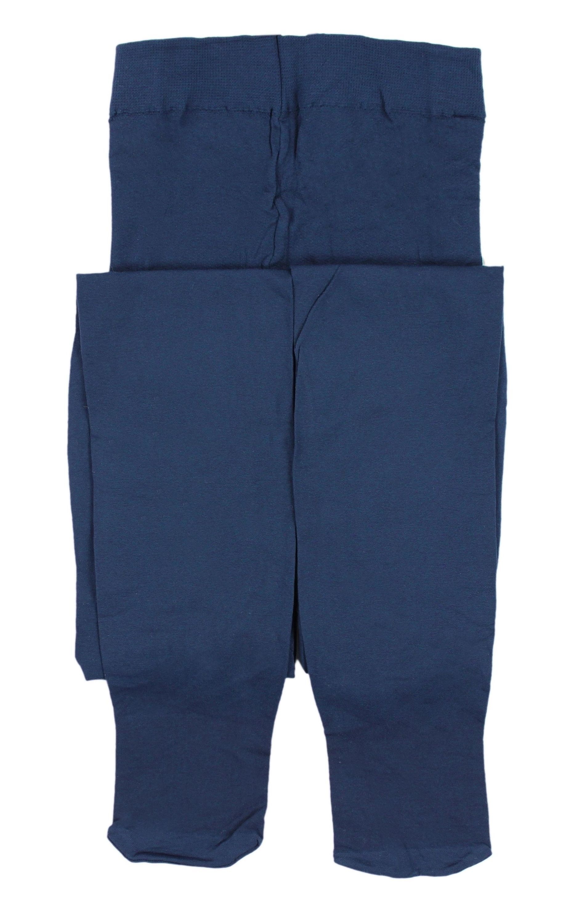 TupTam Feinstrumpfhose »Strumpfhose Mädchen Feinstrumpfhose Microfaser 40 DEN 2er Pack«