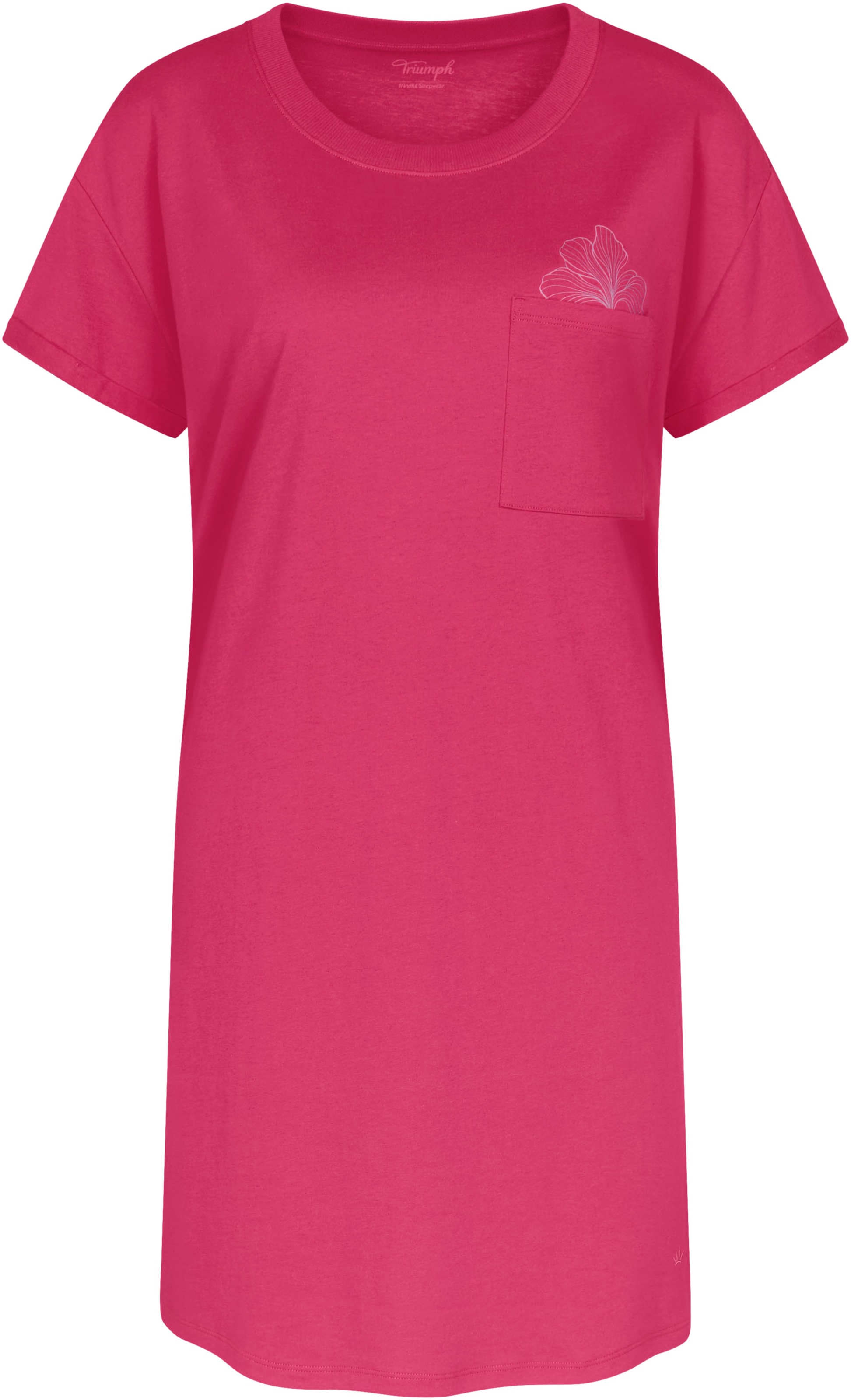 Triumph Nachthemd "Nightdresses NDK X 02", weich und atmungsaktiv günstig online kaufen