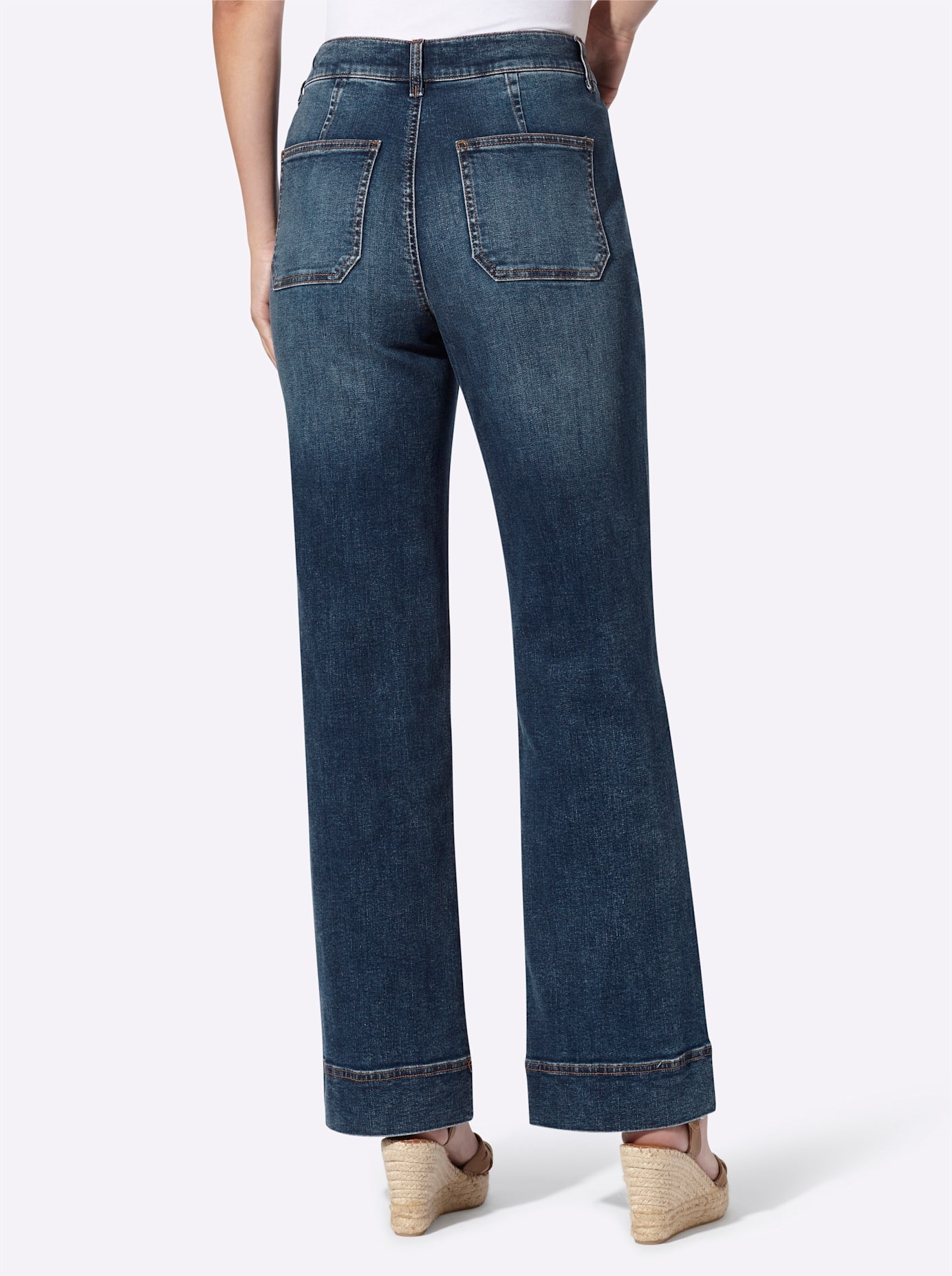 heine Bequeme Jeans 1 tlg.