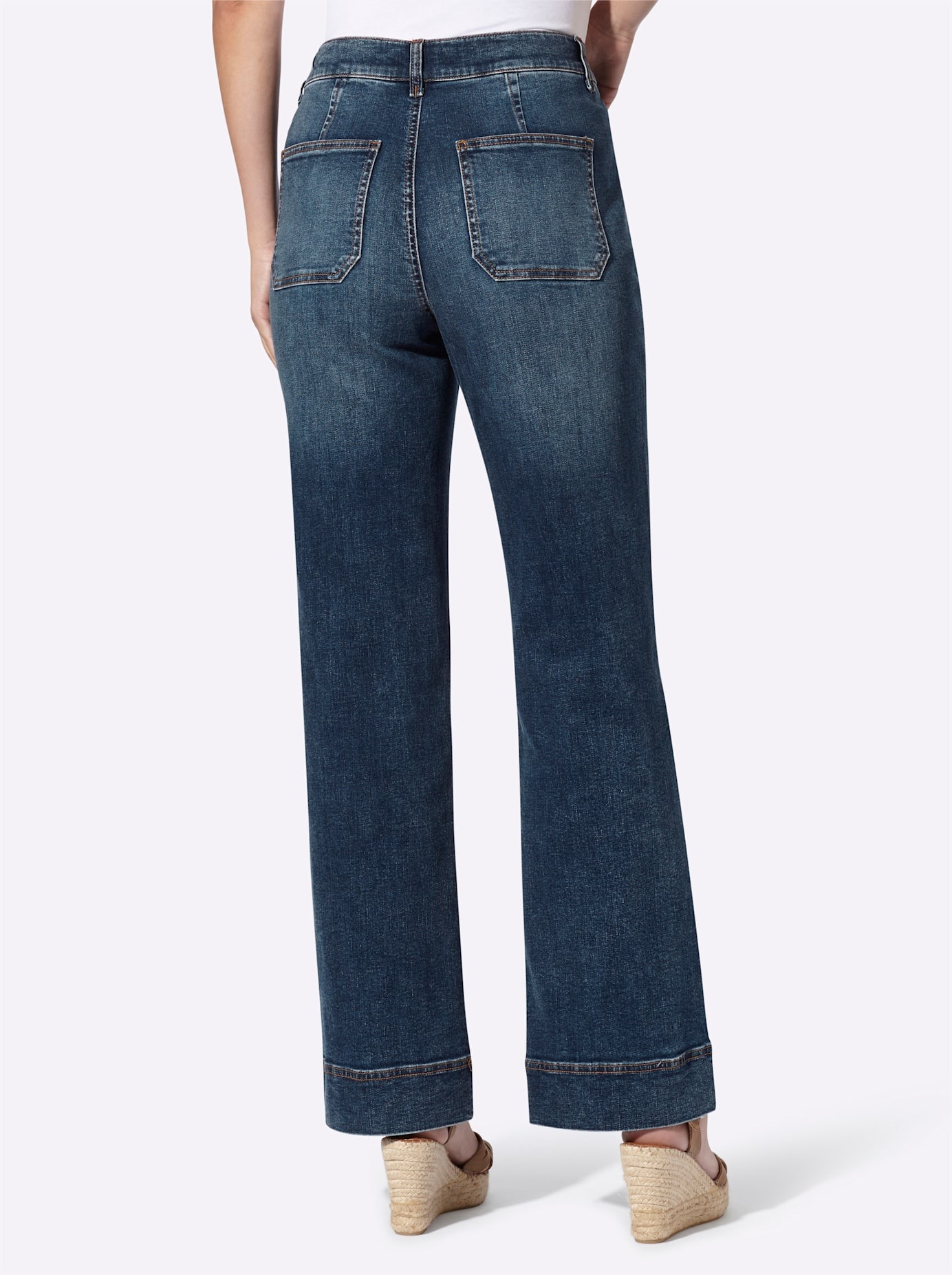 heine Bequeme Jeans 1 tlg. günstig online kaufen