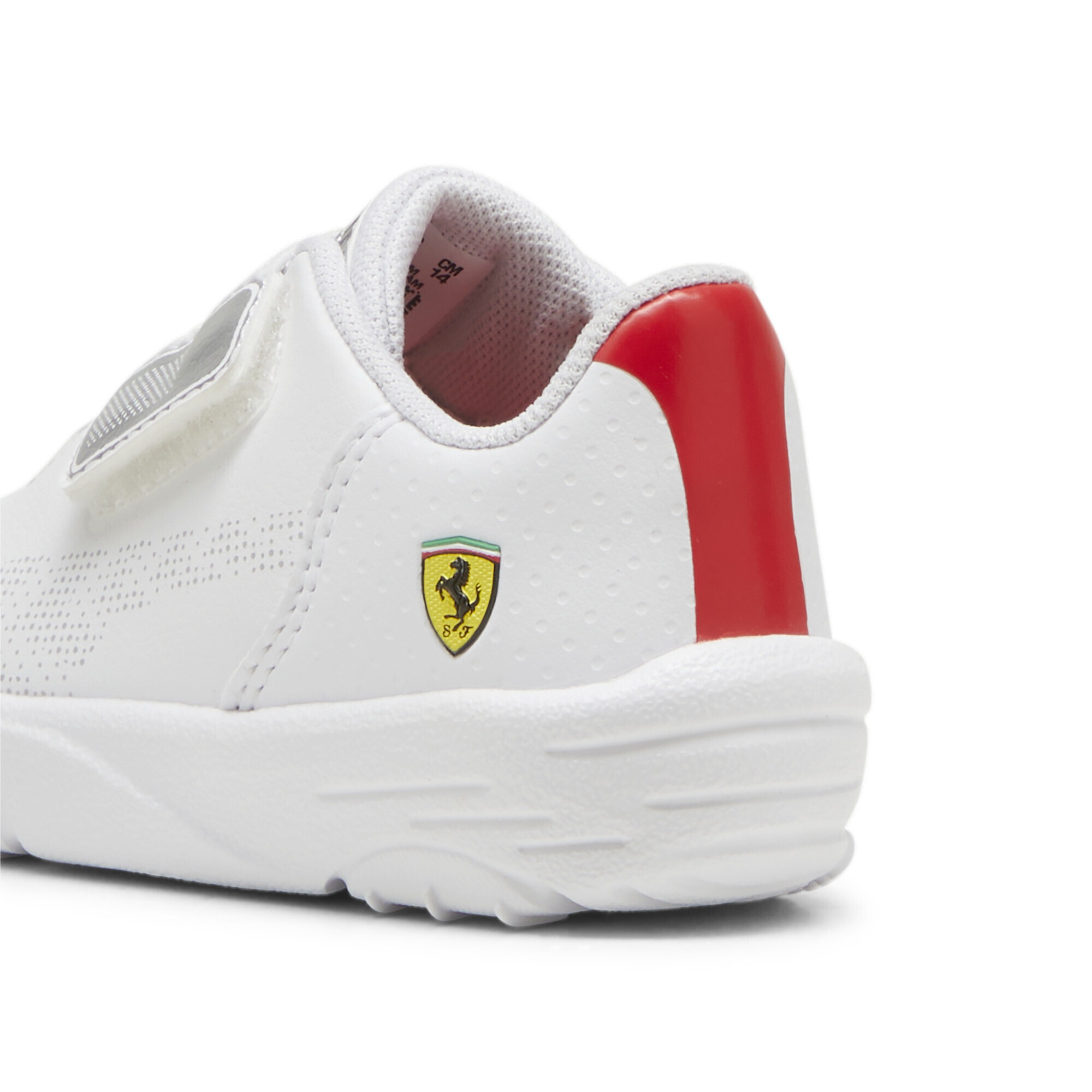 PUMA Sneaker »Scuderia Ferrari Drift Cat Decima 2.0 Sneakers Klein Jungen«