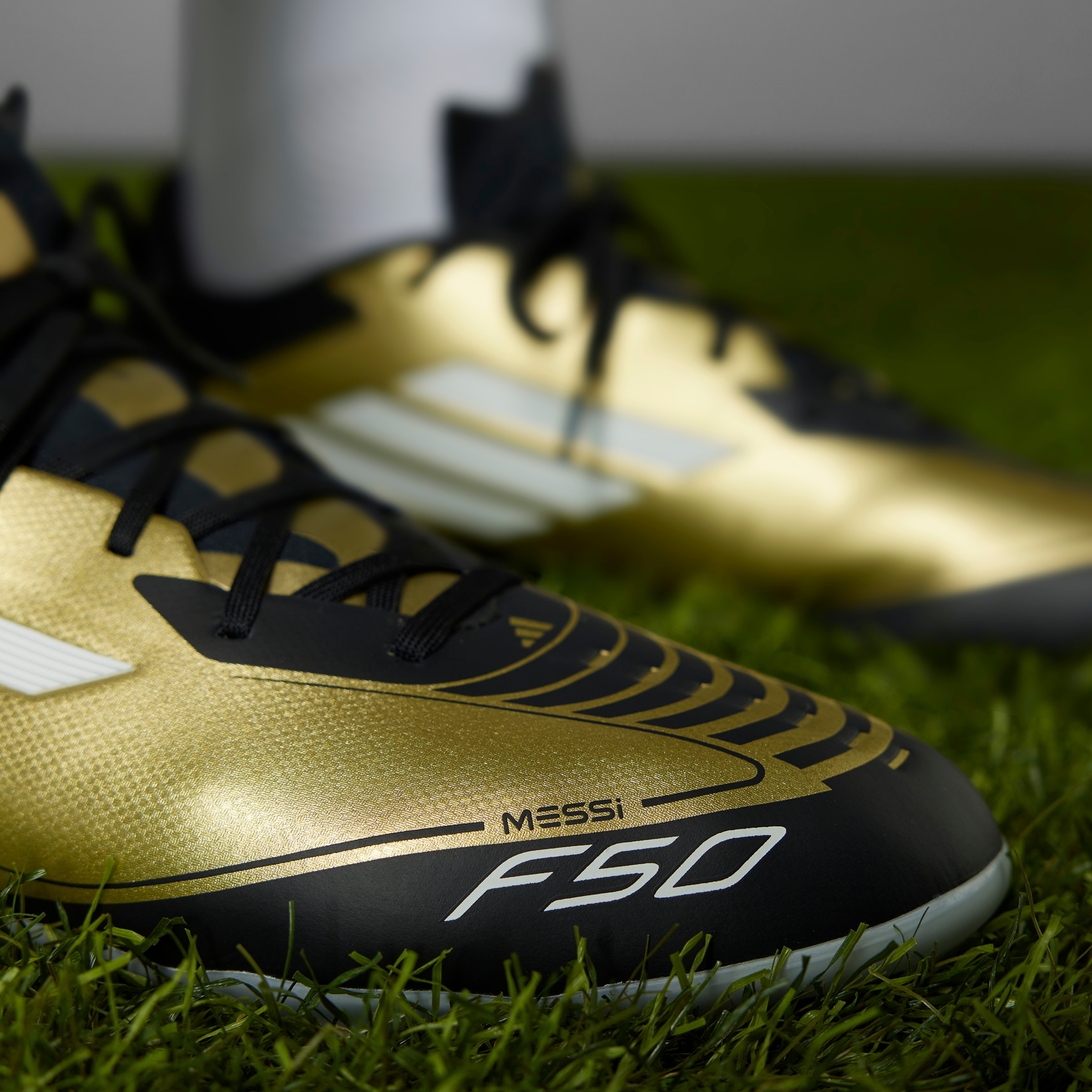 adidas Performance Fußballschuh »F50 LEAGUE MESSI FG/MG«