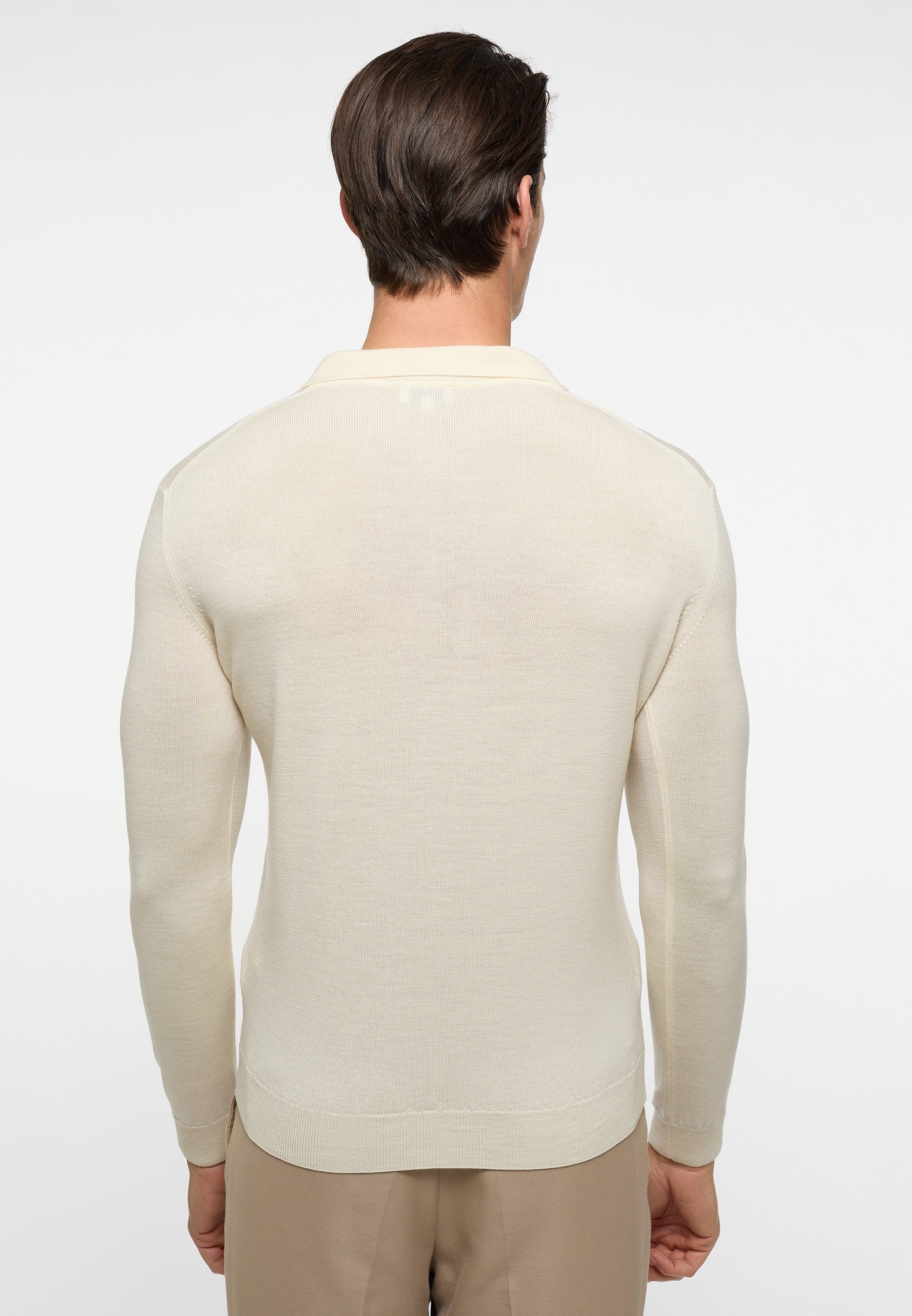 Eterna Polokragenpullover günstig online kaufen