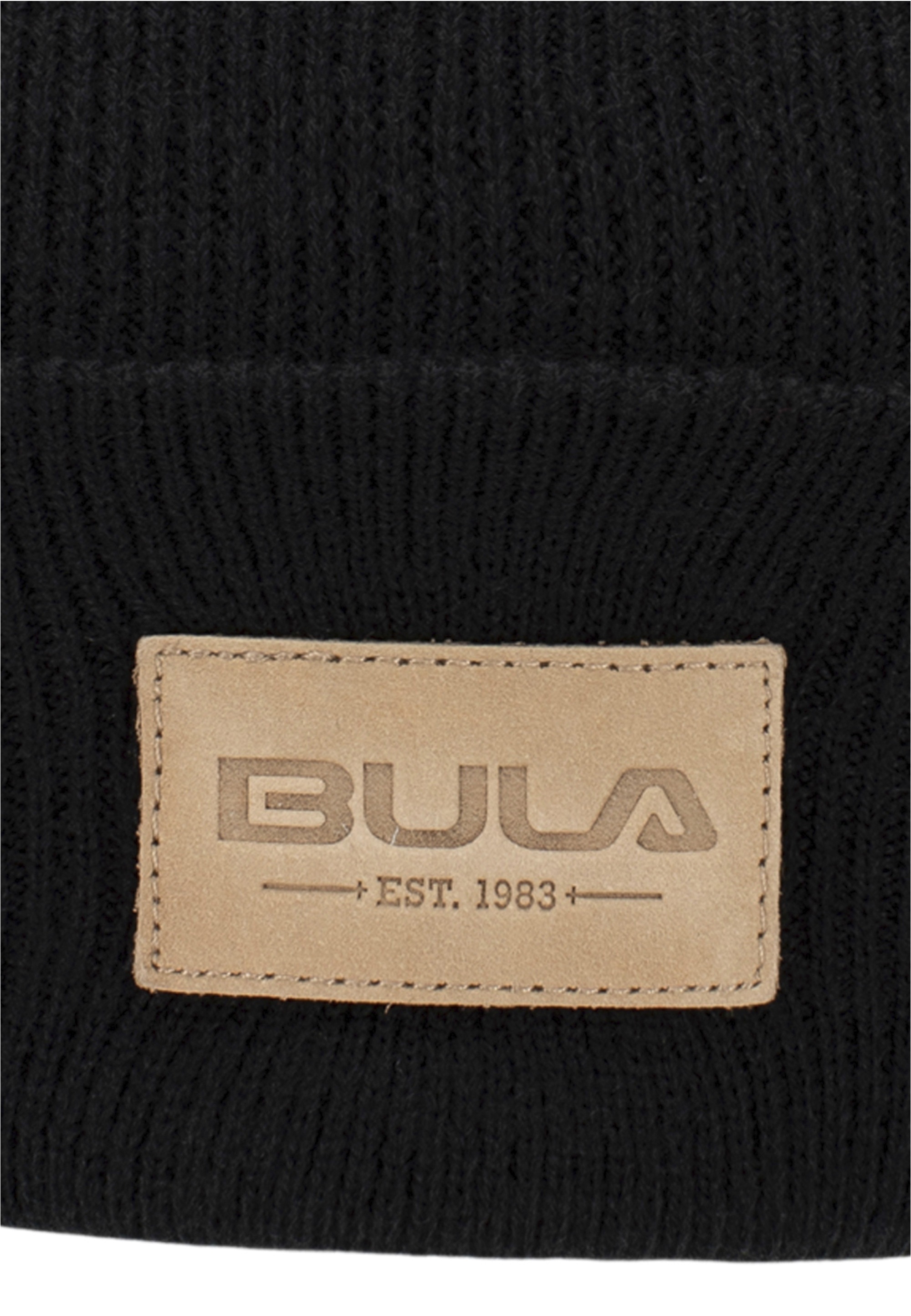 BULA Beanie »Travel«, in tollem Street-Style
