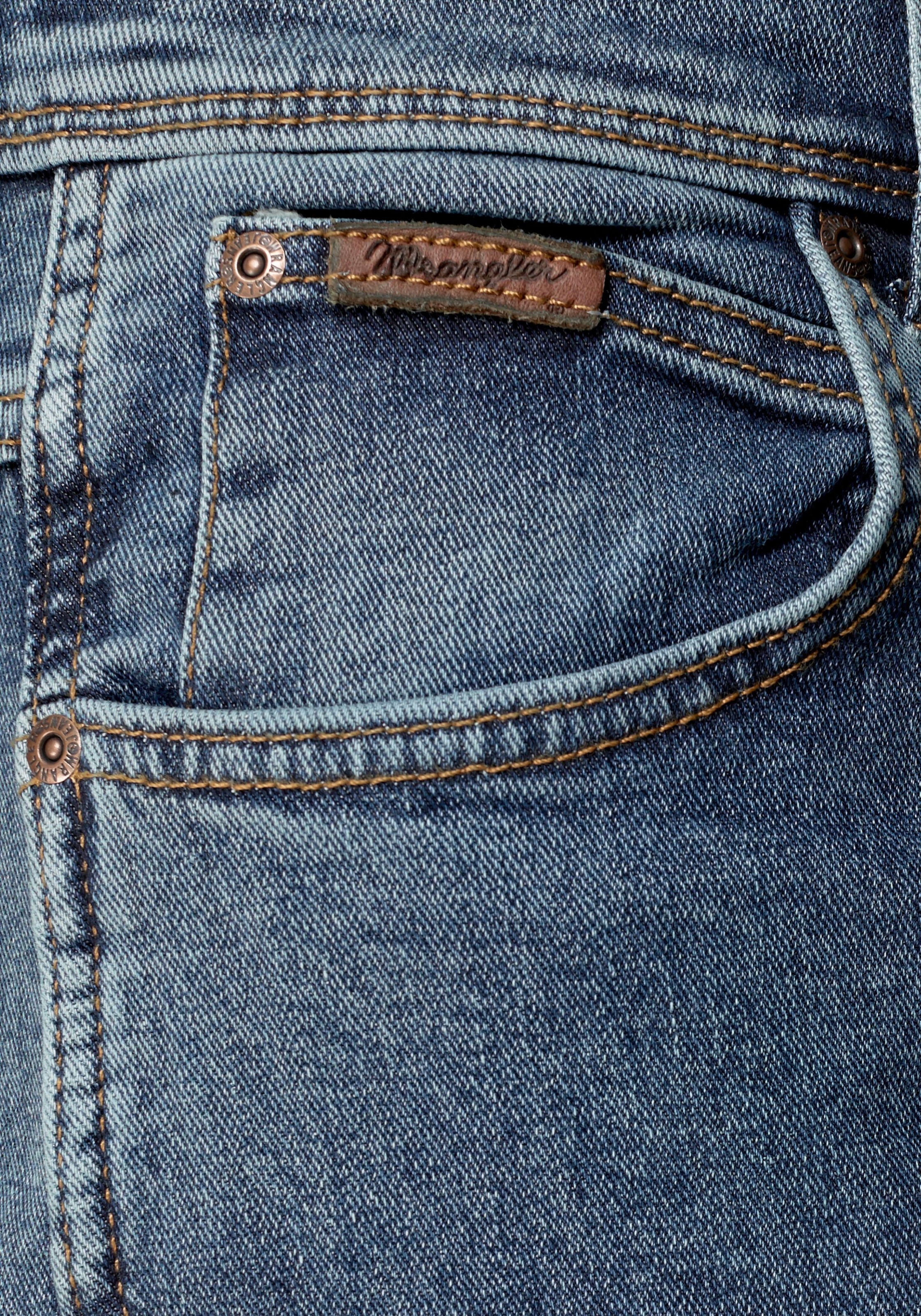 Wrangler Jean Texas Stretch Stone Wash 34 Homme 4