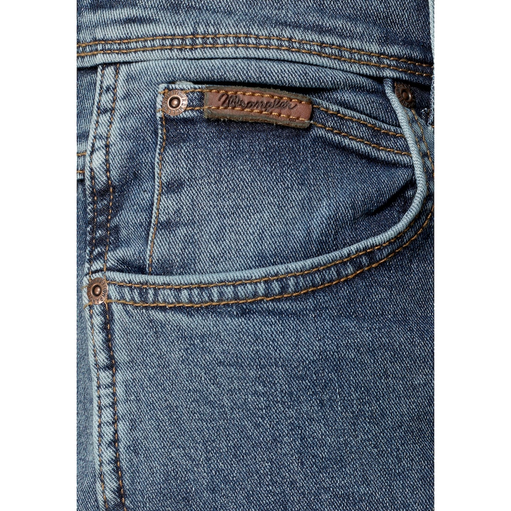 Wrangler Gerade Jeans »Texas«