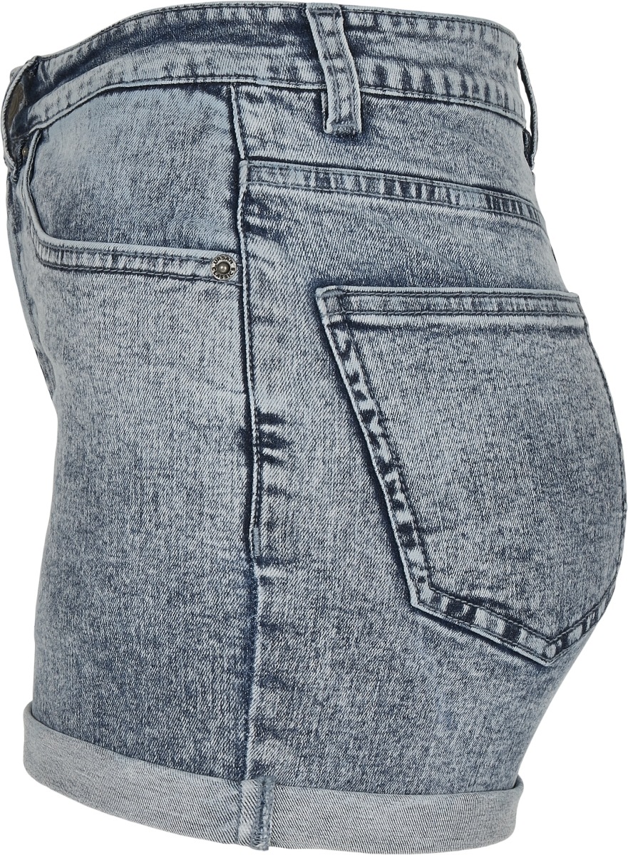 URBAN CLASSICS Stoffhose »Damen Ladies 5 Pocket Shorts«, (1 tlg.) online  bestellen | BAUR