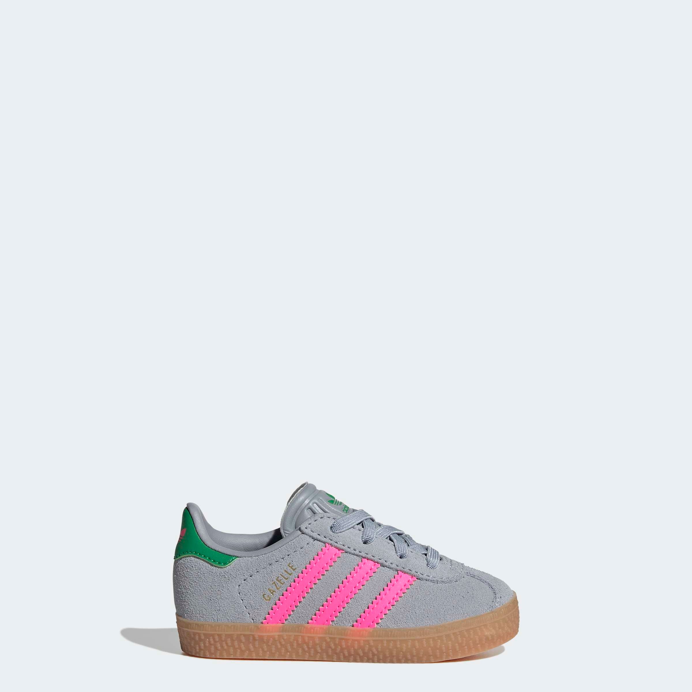 adidas Originals Sneaker »GAZELLE COMFORT CLOSURE ELASTIC LACES KIDS«  für Kinder