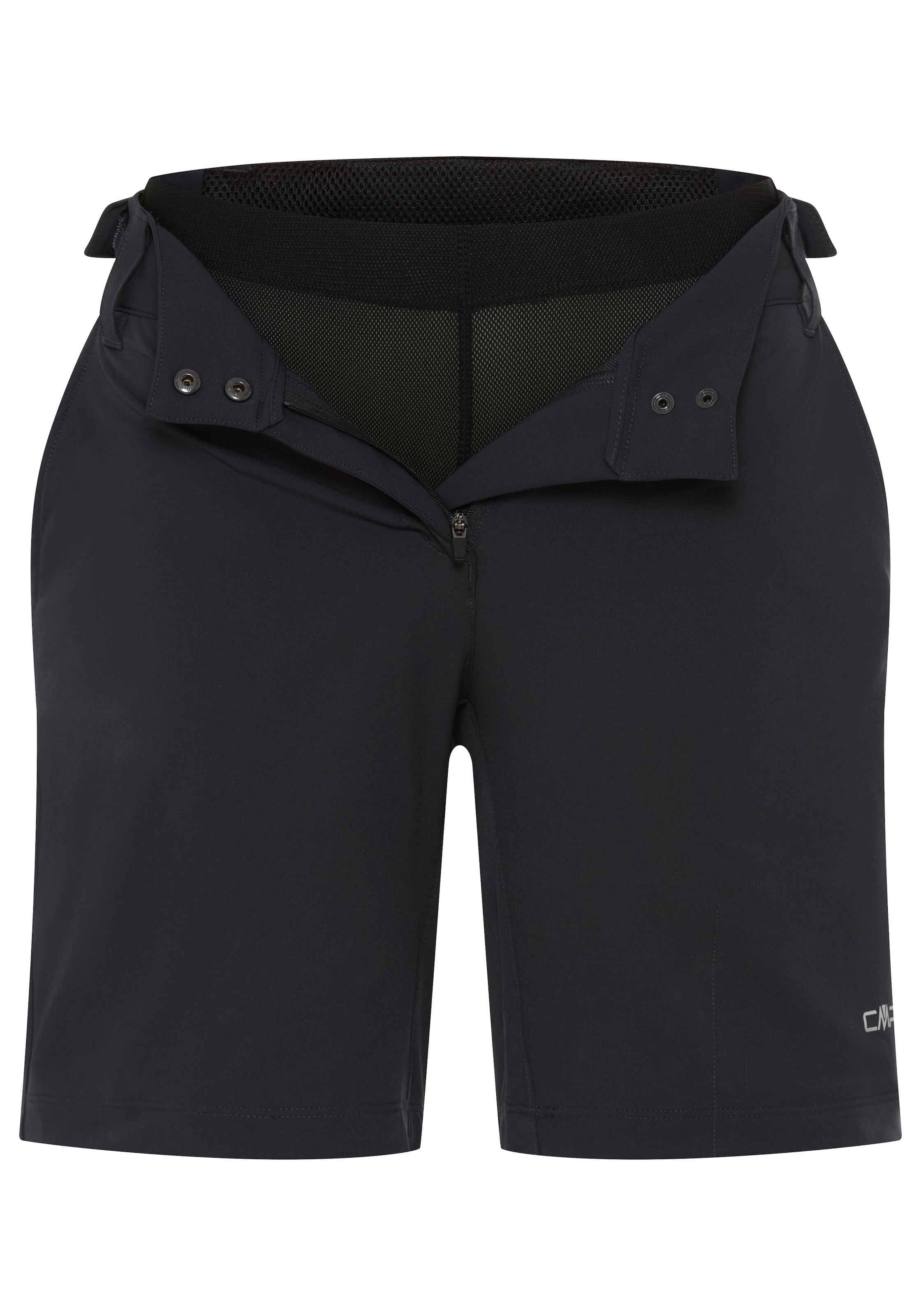 CMP Fahrradhose  Mit herausknöpfbarer, gepolsterter Innenhose