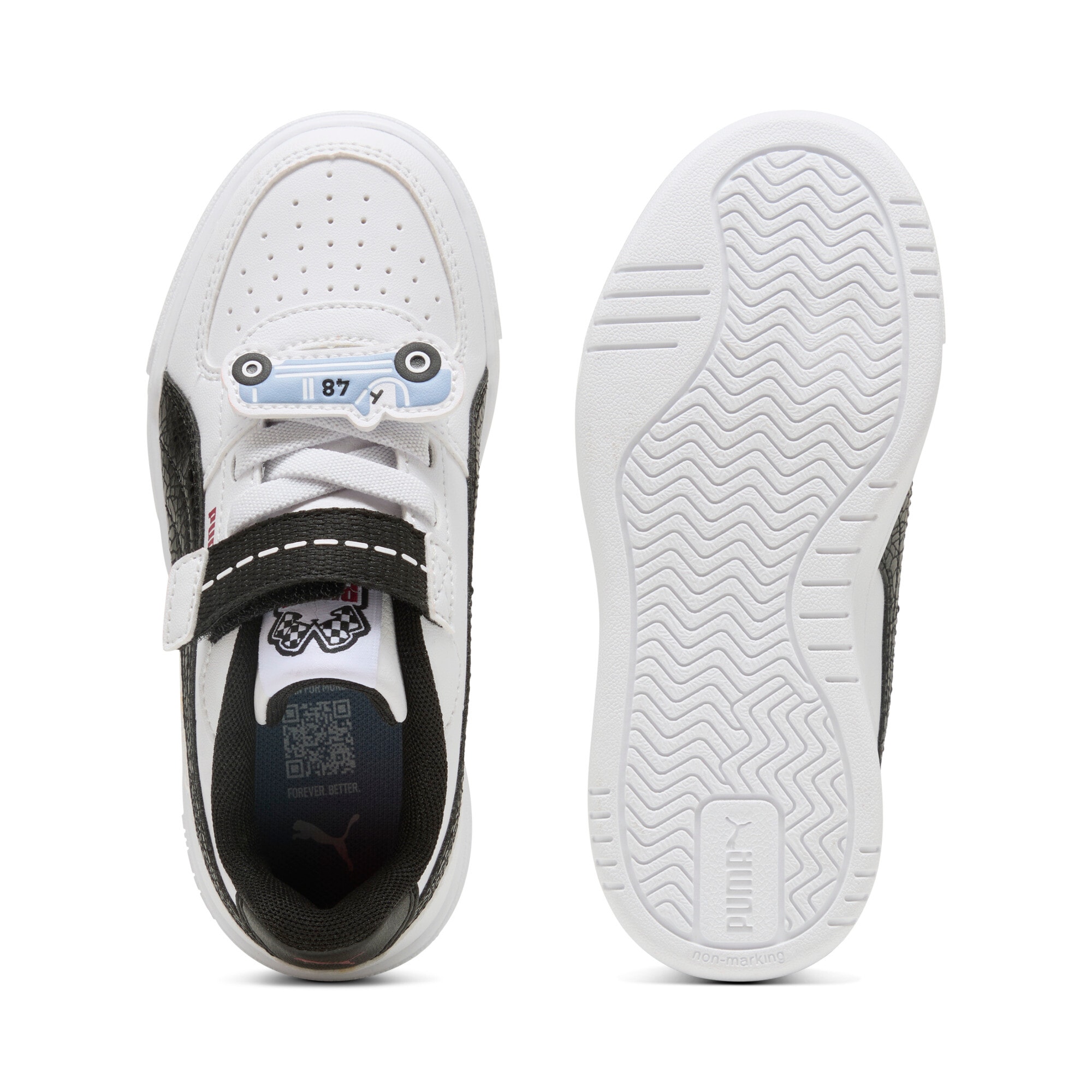 PUMA Sneaker »CAVEN III RACING CREW AC PS«