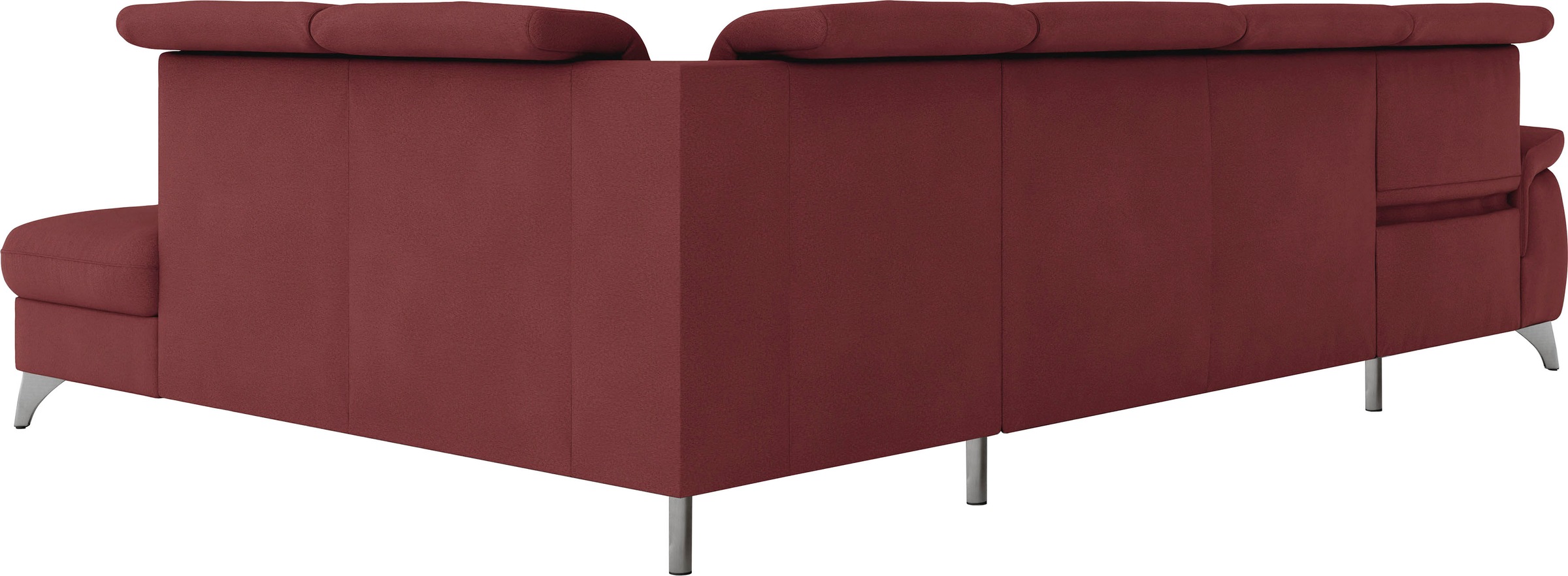 sit&more Wohnlandschaft "Astoria U-Form", wahlweise mit motorischer Relaxfu günstig online kaufen