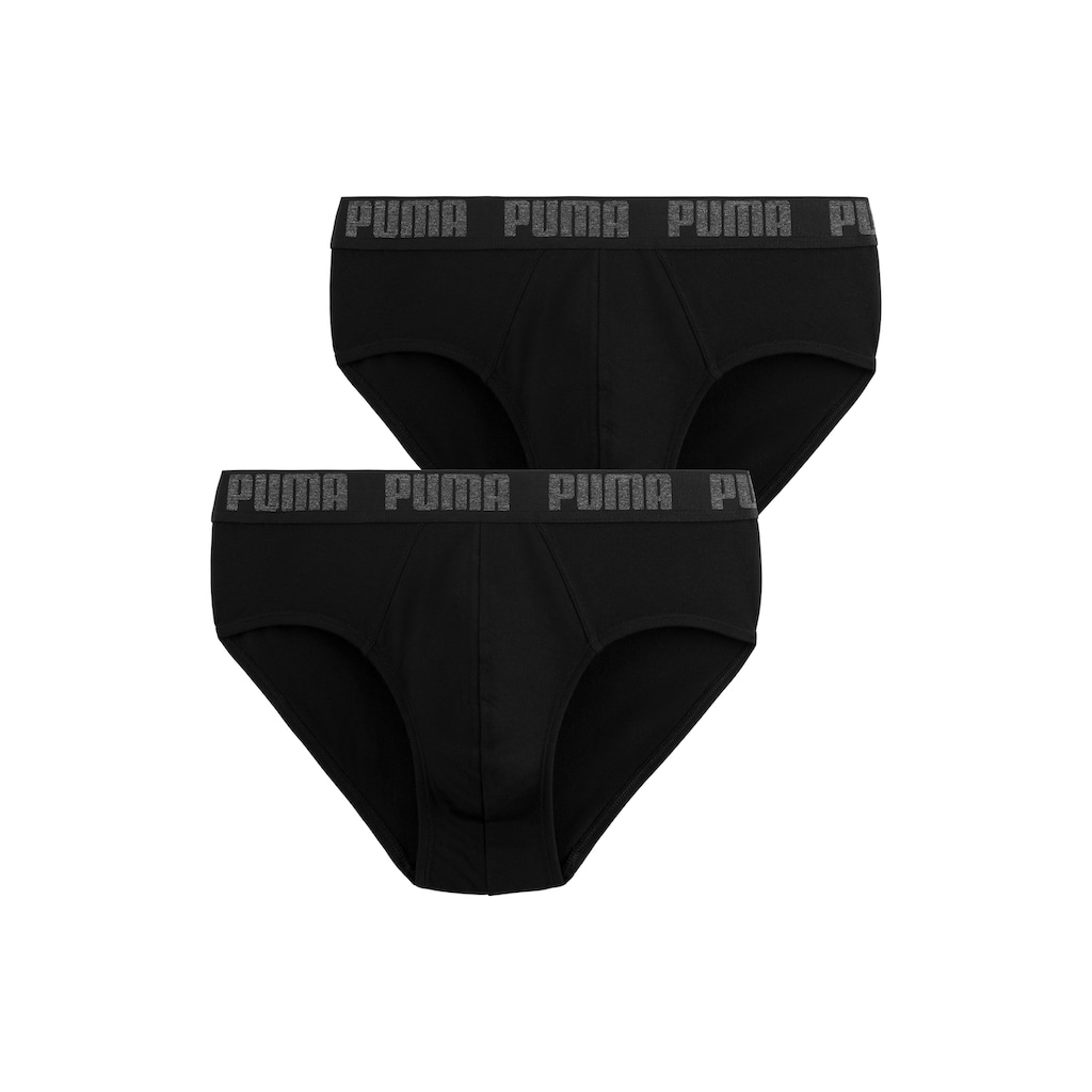 PUMA Slip, (Packung, 2 St.)