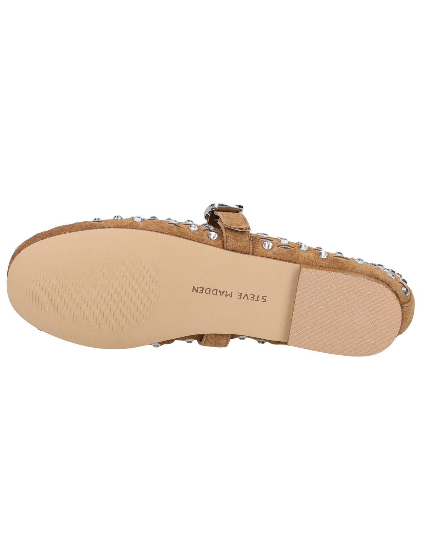 STEVE MADDEN Riemchenballerina »STEVE MADDEN Ballerinas Leder«