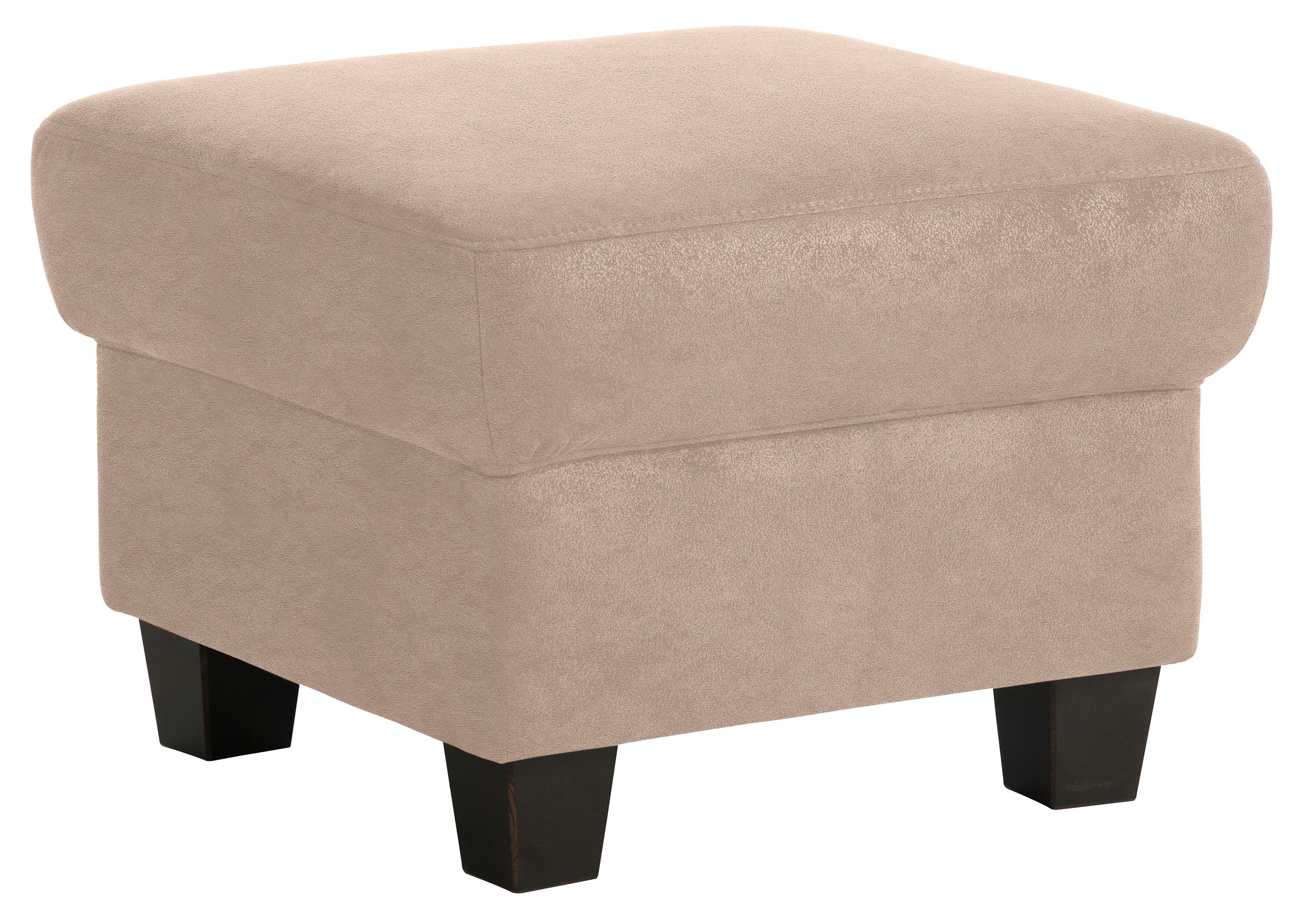 Home affaire Polsterhocker "Yesterday Sitzbelastung 140 kg", Belastbarkeit günstig online kaufen