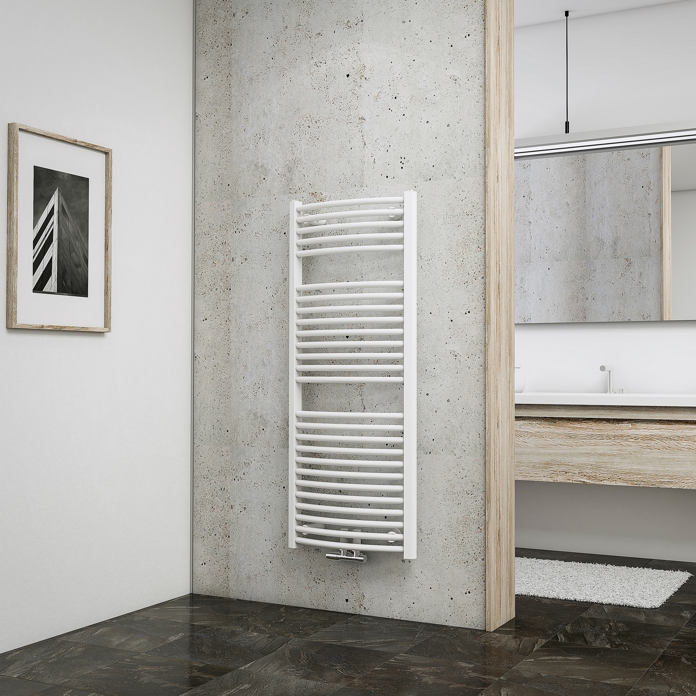 Badheizkörper München