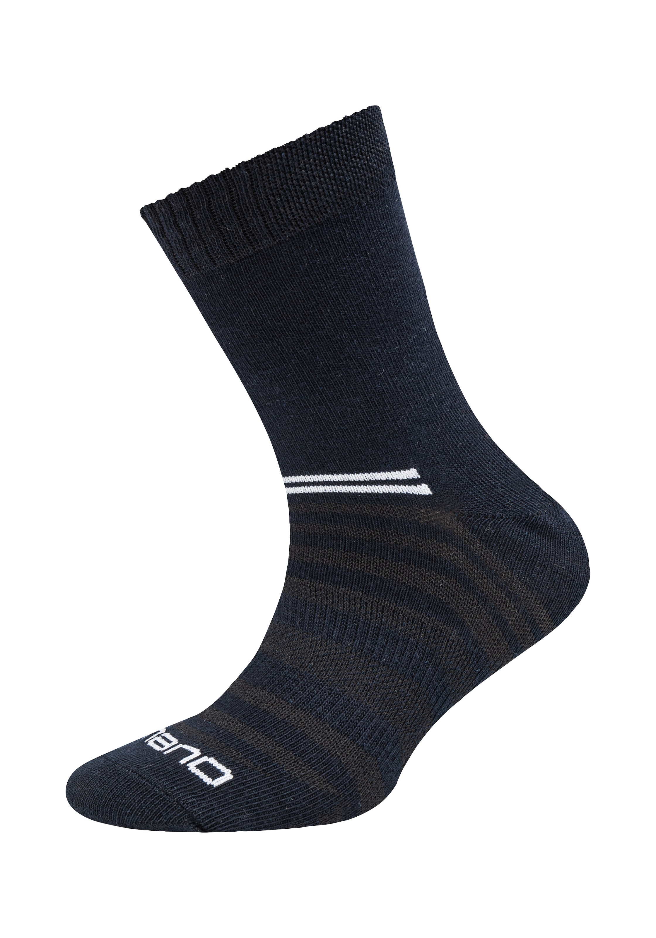 Camano Socken »mesh ventilation«, (10 Paar), mit atmungsaktiver Materialstruktur, dank Meshstruktur