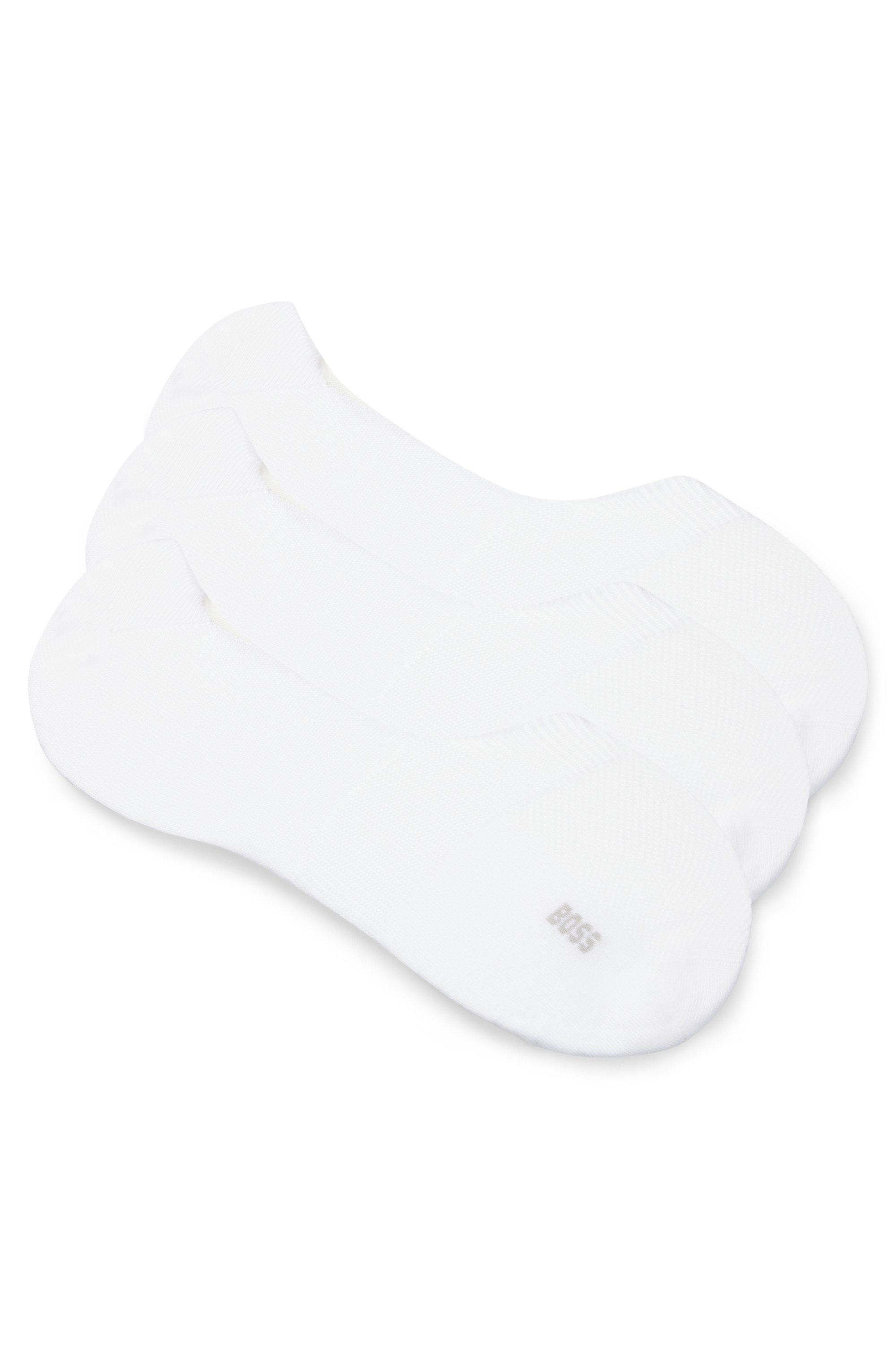 Thumbnail - BOSS Füßlinge "3P SL Uni CC" 3 Paar tlg. unsichtbar im Schuh