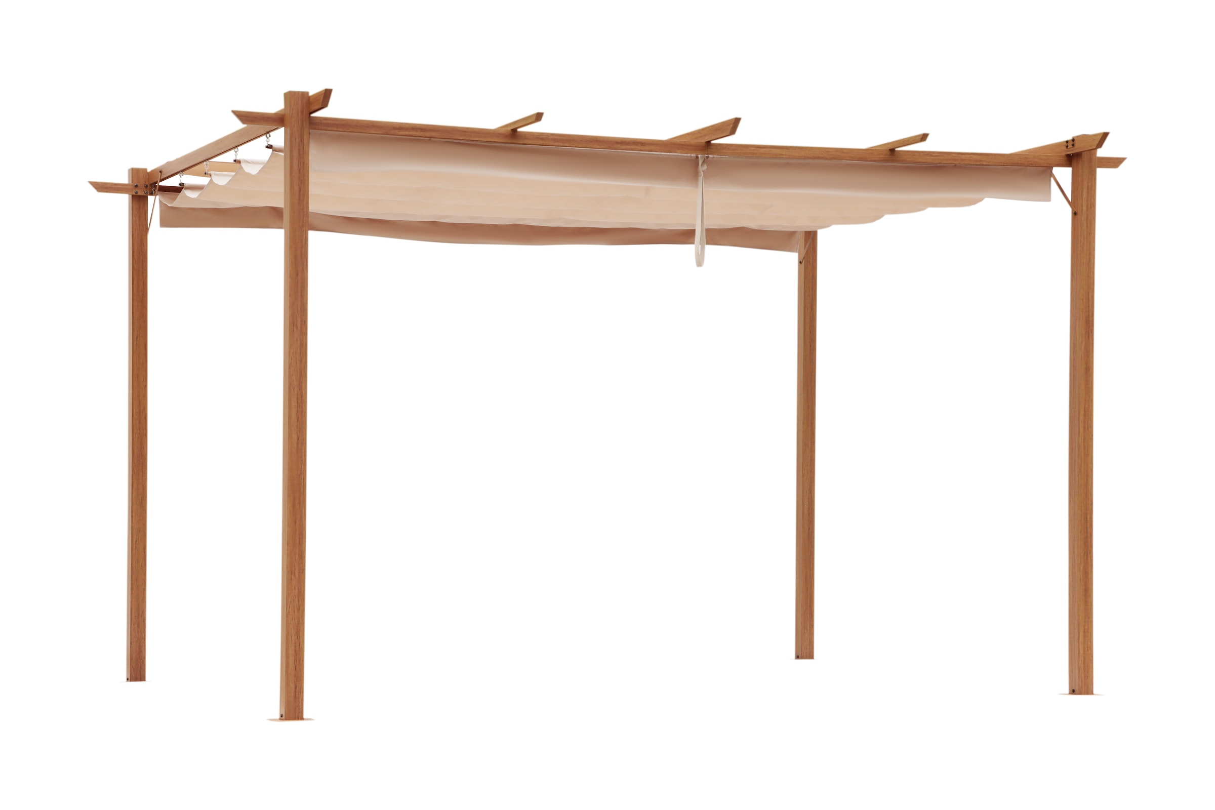 KONIFERA Pavillon »Pergola Tilos« verschiedene Größen/Farben