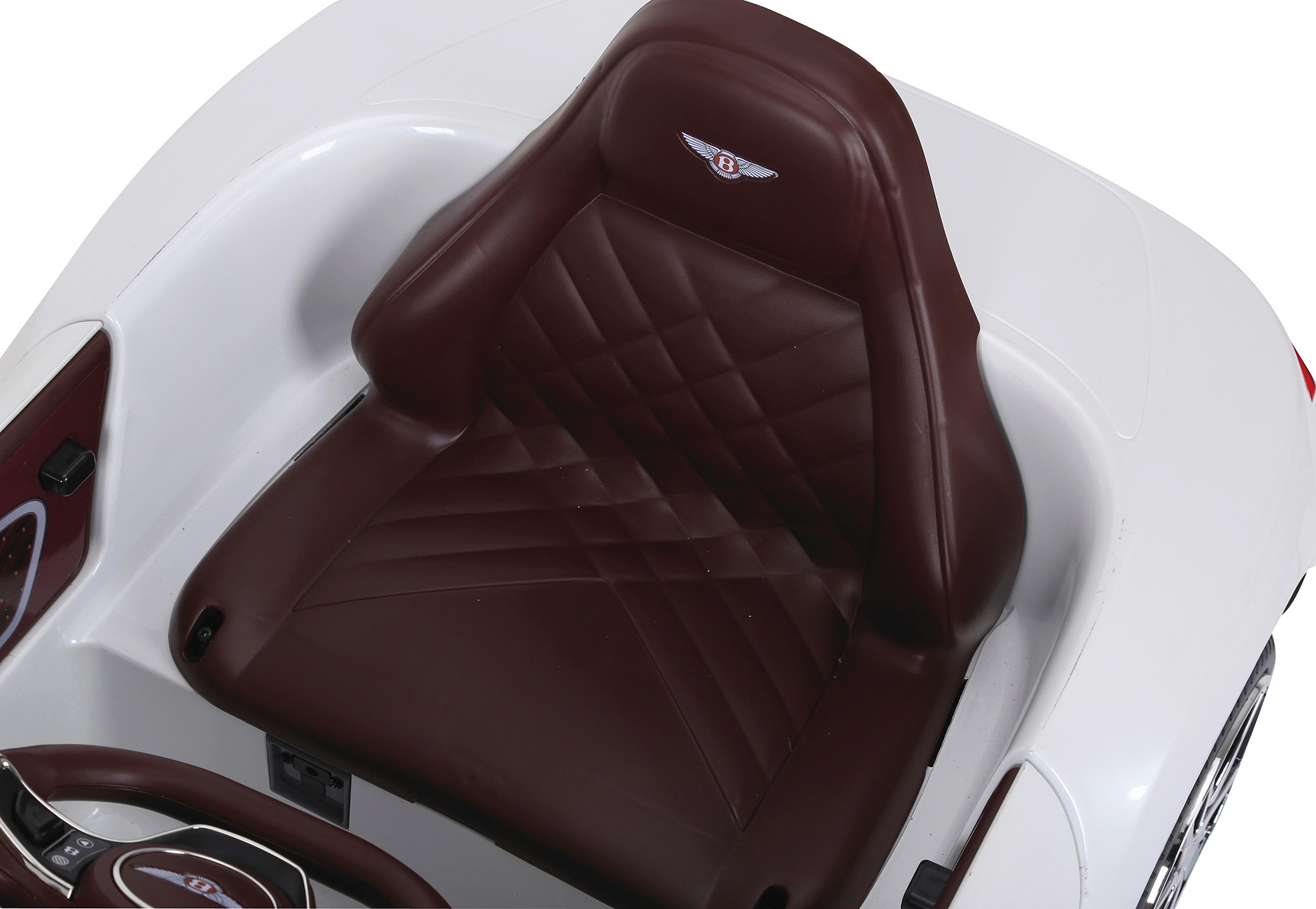Jamara Elektro-Kinderauto »Bentley EXP12«, ab 3 Jahren, bis 30 kg, 12 V