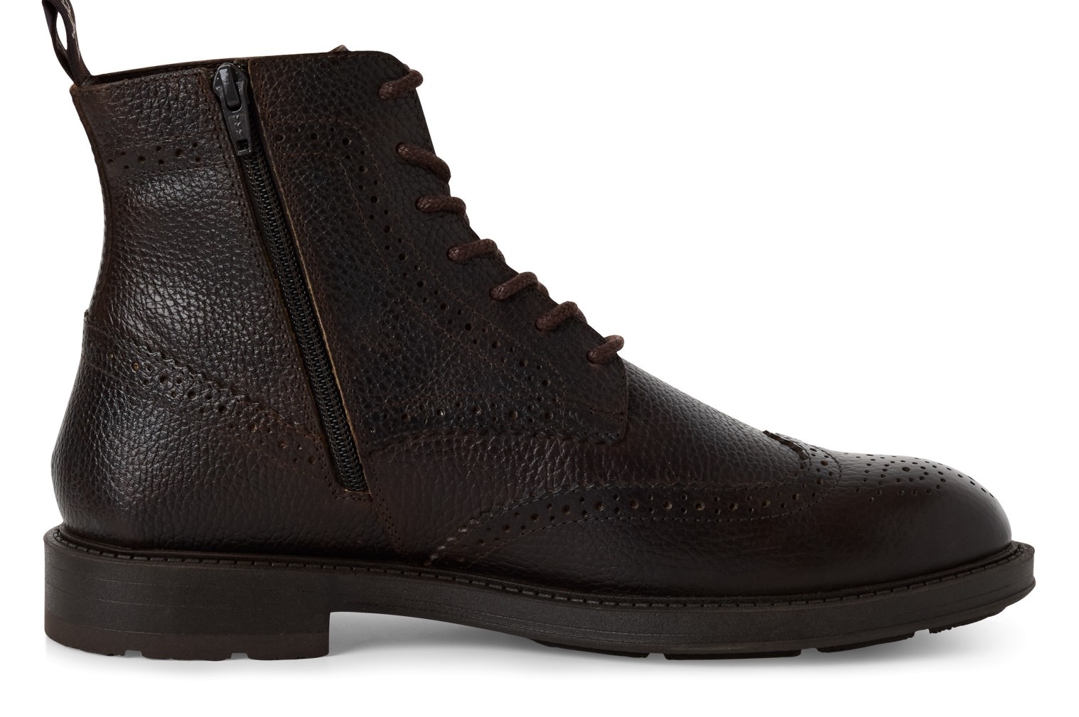 MARCO TOZZI by GMK Schnürboots, Schnürstiefelette, Businessschuh mit eleganter Lyralochung