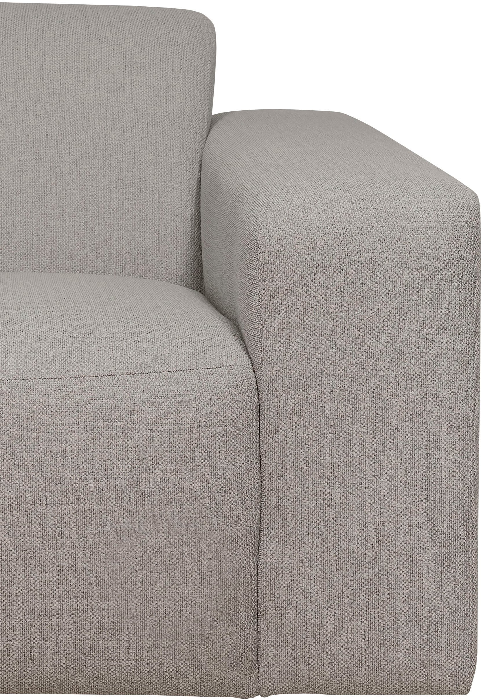 INOSIGN Sofaelement »Koa, Sofamodul, passend zur Serie KOA«, in Webstoff, weicher Lounge-Sitzkomfort