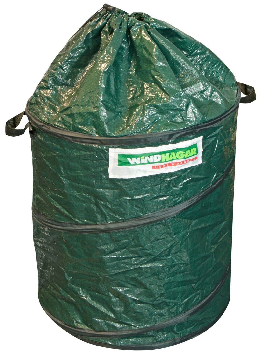 Windhager Gartensack, Garten-Bag mit Zip-Deckel