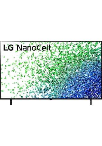 LG LCD-LED Fernseher »50NANO809PA«, 126 cm/50 Zoll, 4K Ultra HD, Smart-TV, Local... kaufen