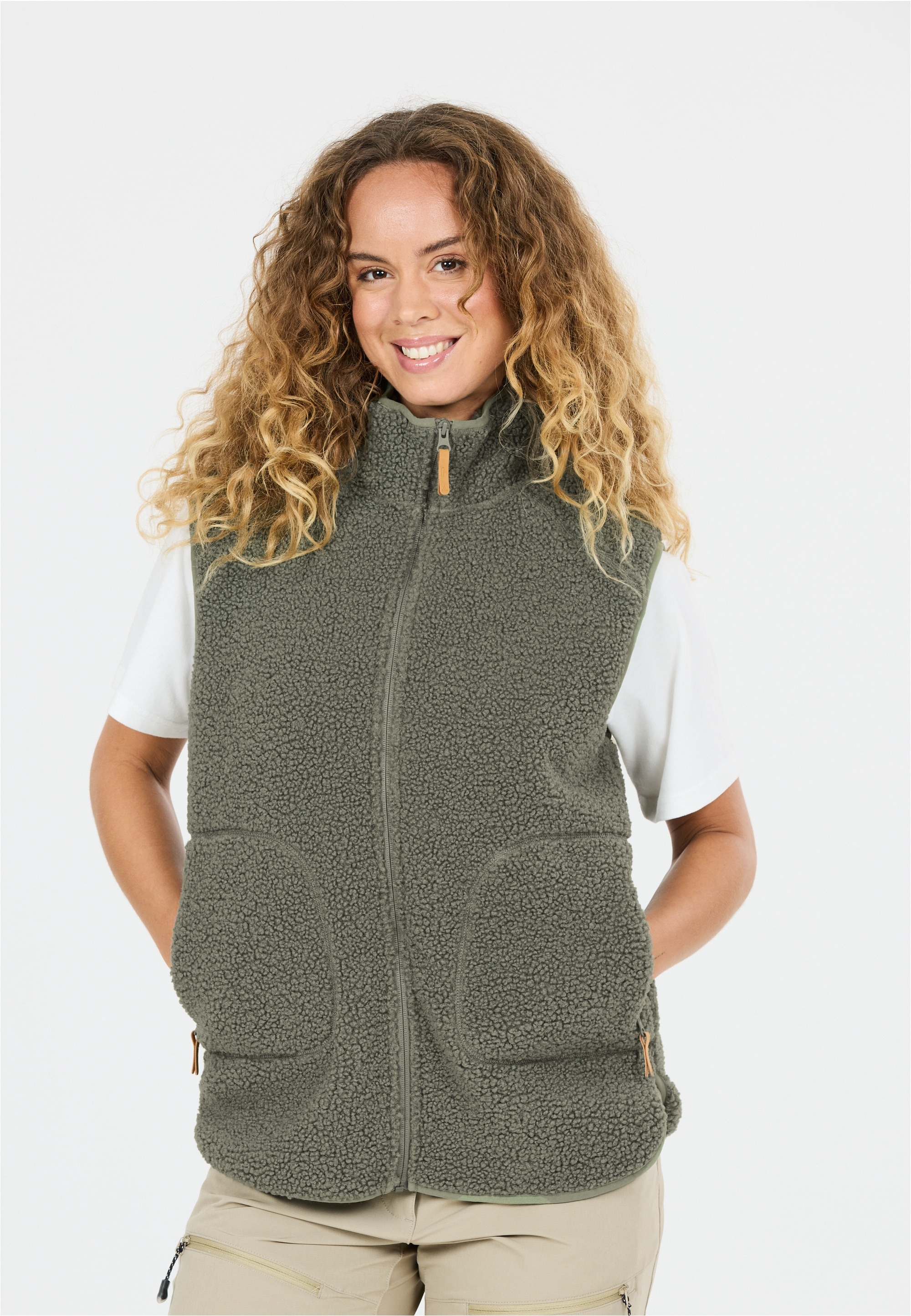 WHISTLER Softshellweste "Pioneer" atmungsaktiv günstig online kaufen