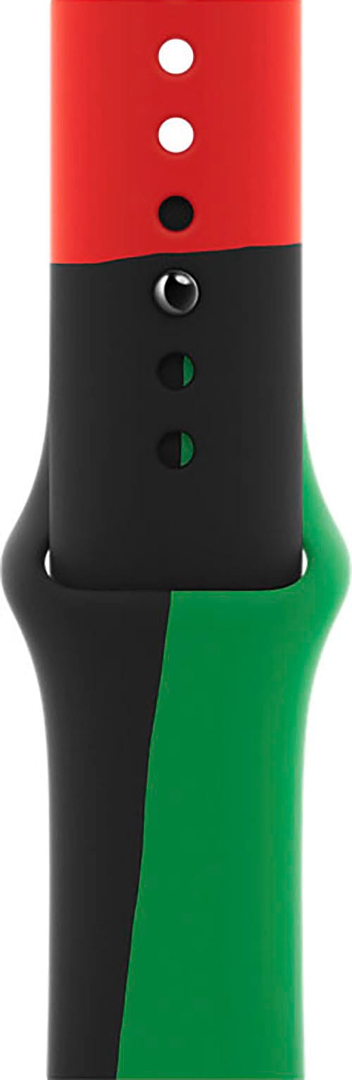 Smartwatch-Armband »44mm Black Unity Sportarmband - S/M«