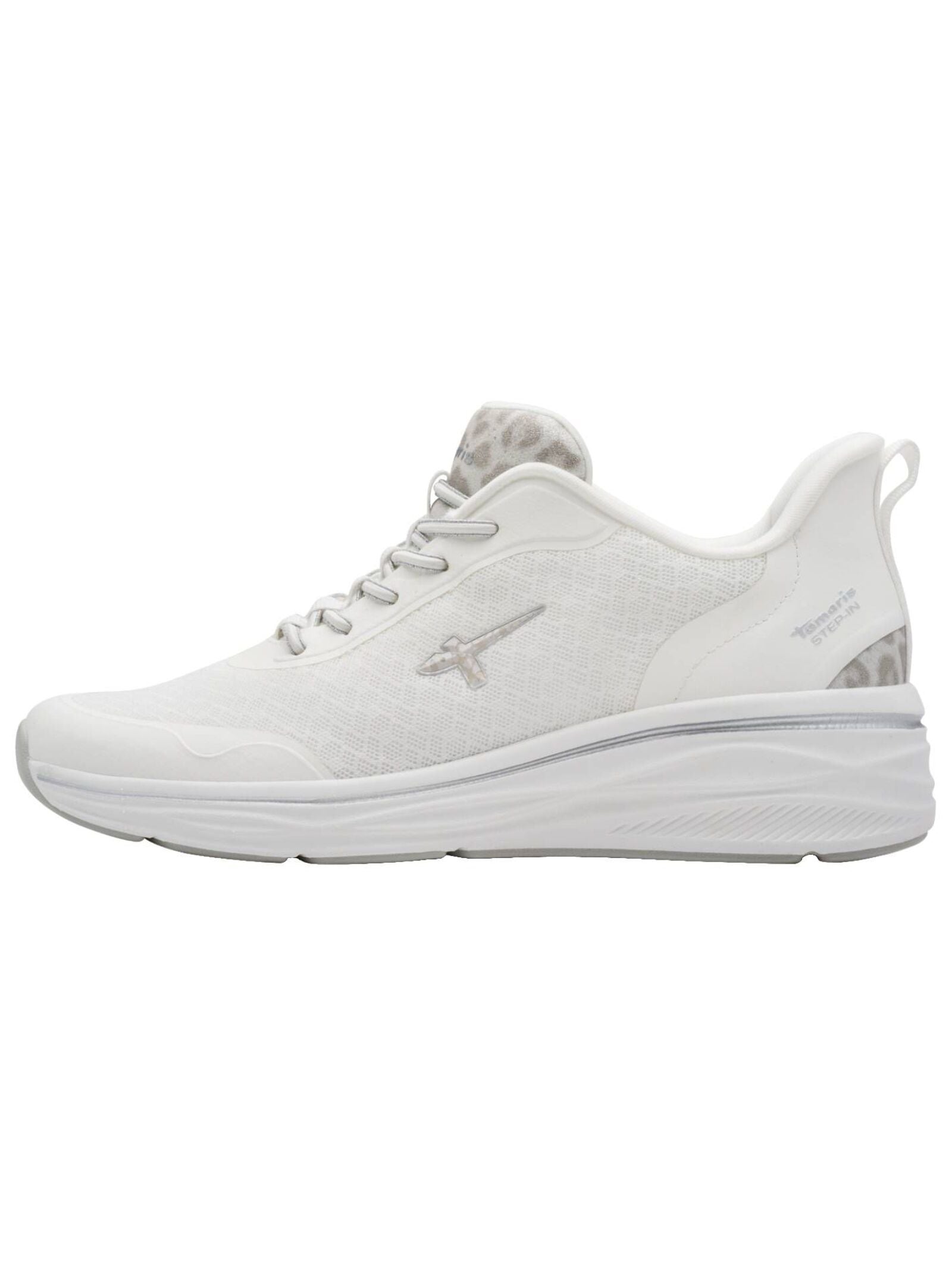 Tamaris Sneaker »Tamaris Sneaker Lederimitat/Textil«