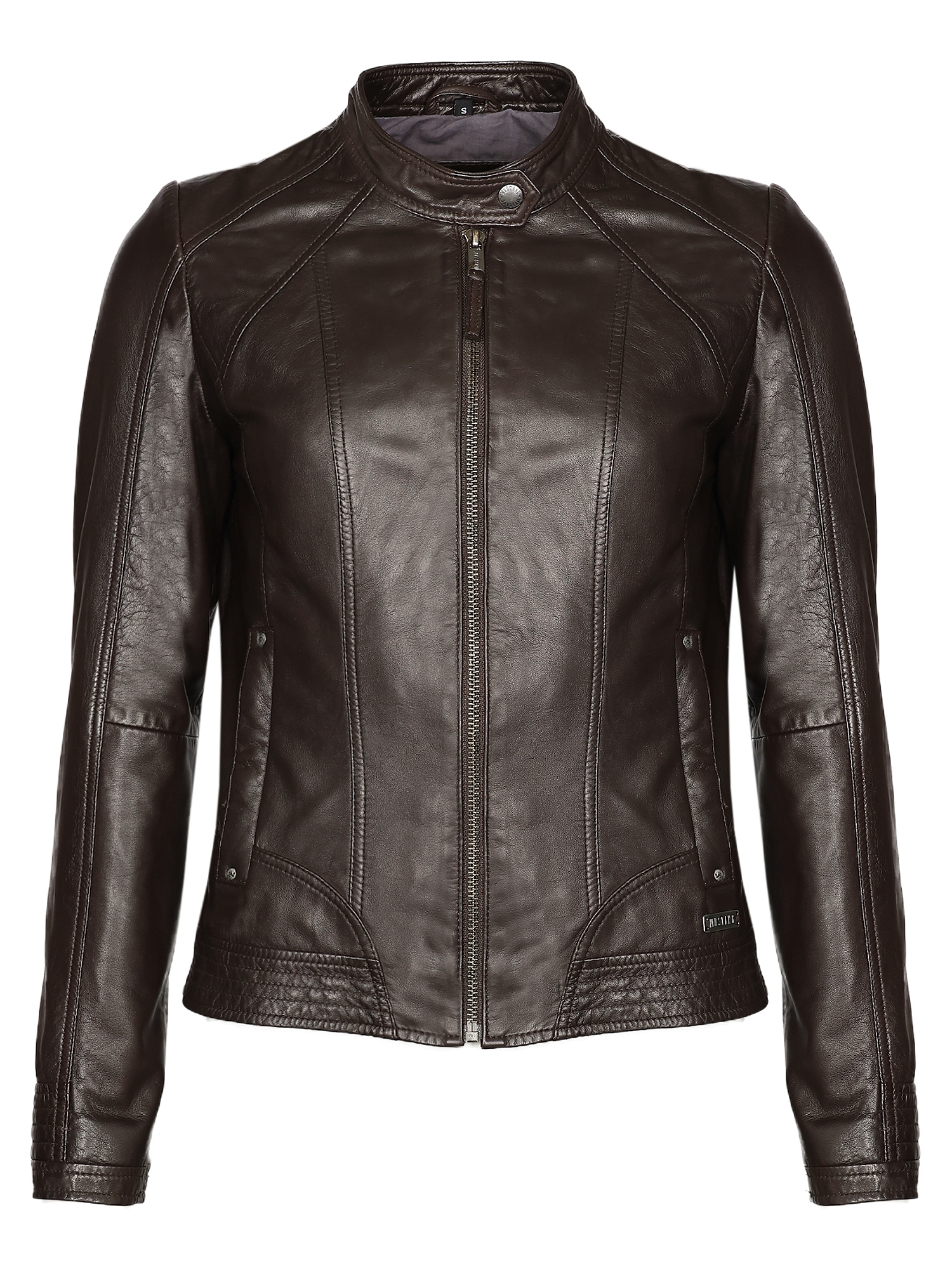 MUSTANG Lederjacke »Blanca«