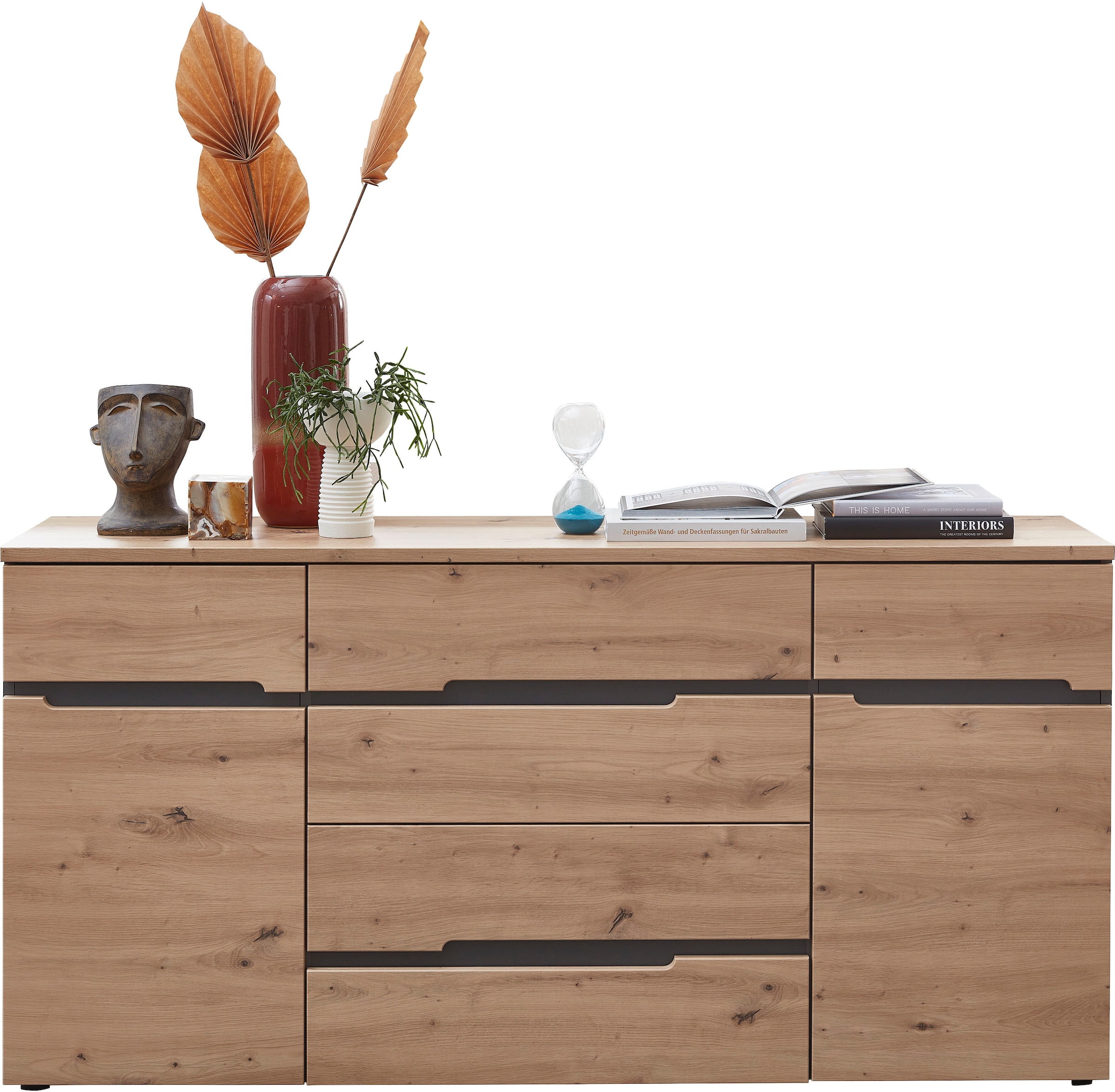 Innostyle Sideboard "MEMPHIS, TOPSELLER", (Sideboard, Wohnzimmerschrank), l günstig online kaufen