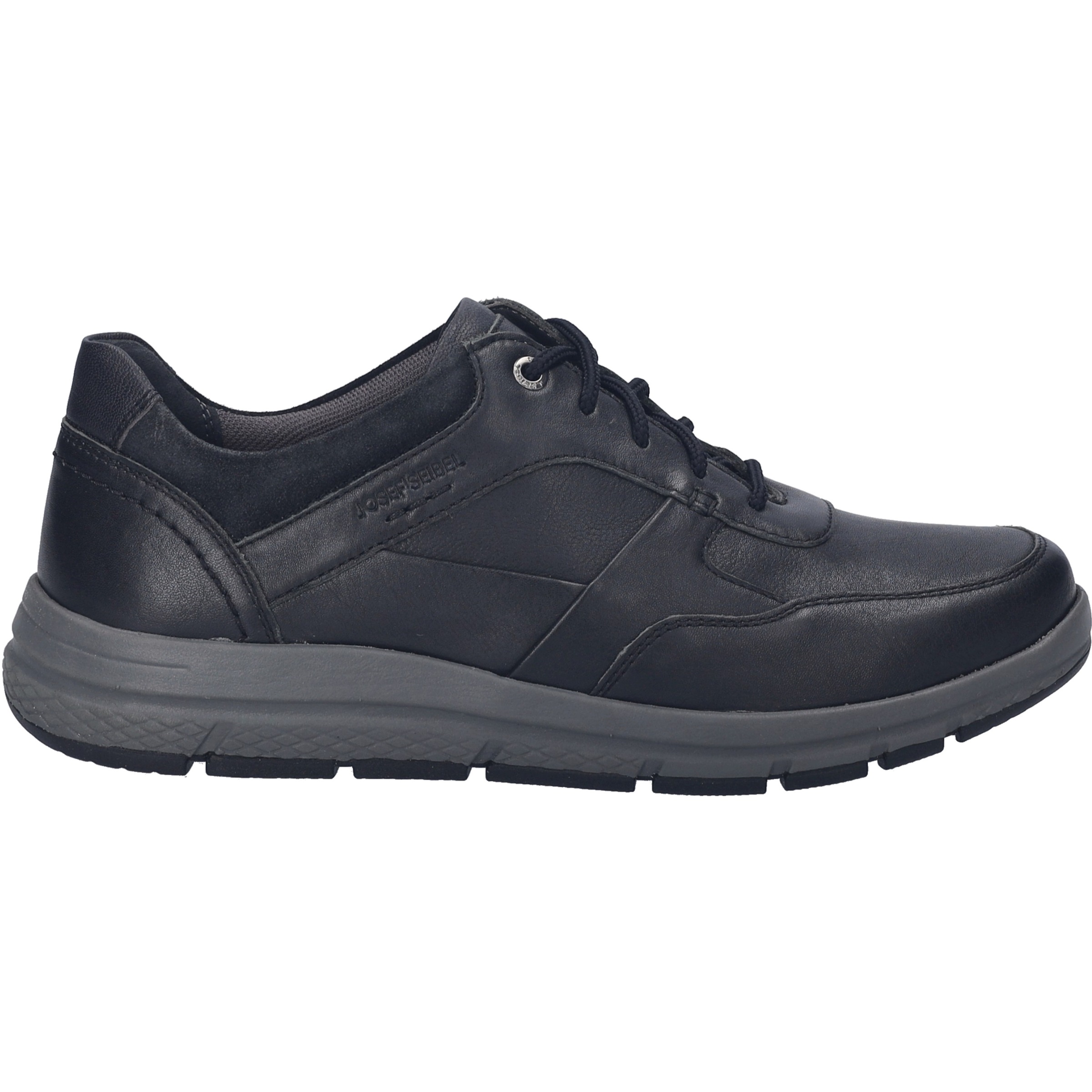Josef Seibel Sneaker »Giuseppe 12, schwarz«