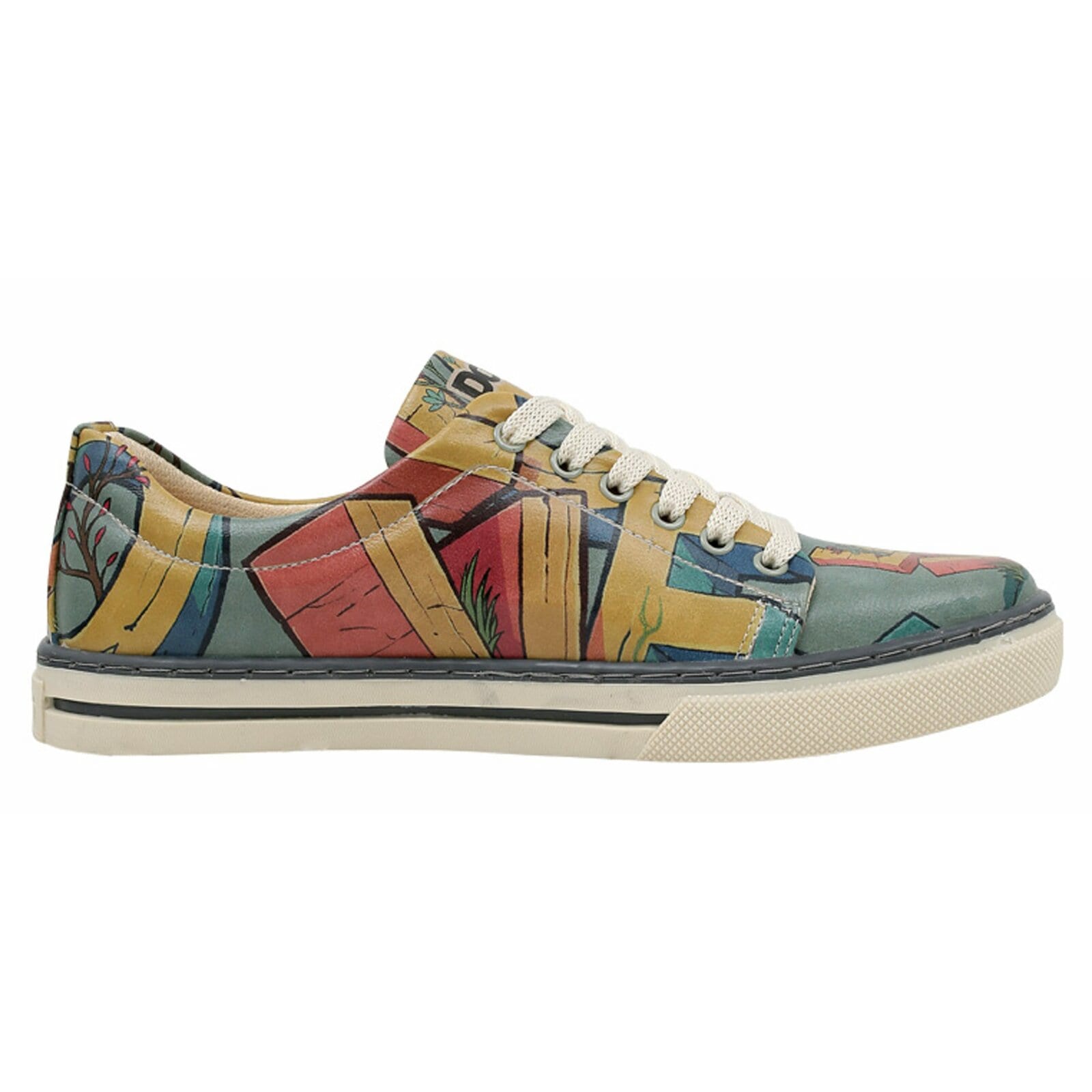 DOGO Sneaker »Sneaker Love Damen Sneaker / Female«, Vegan